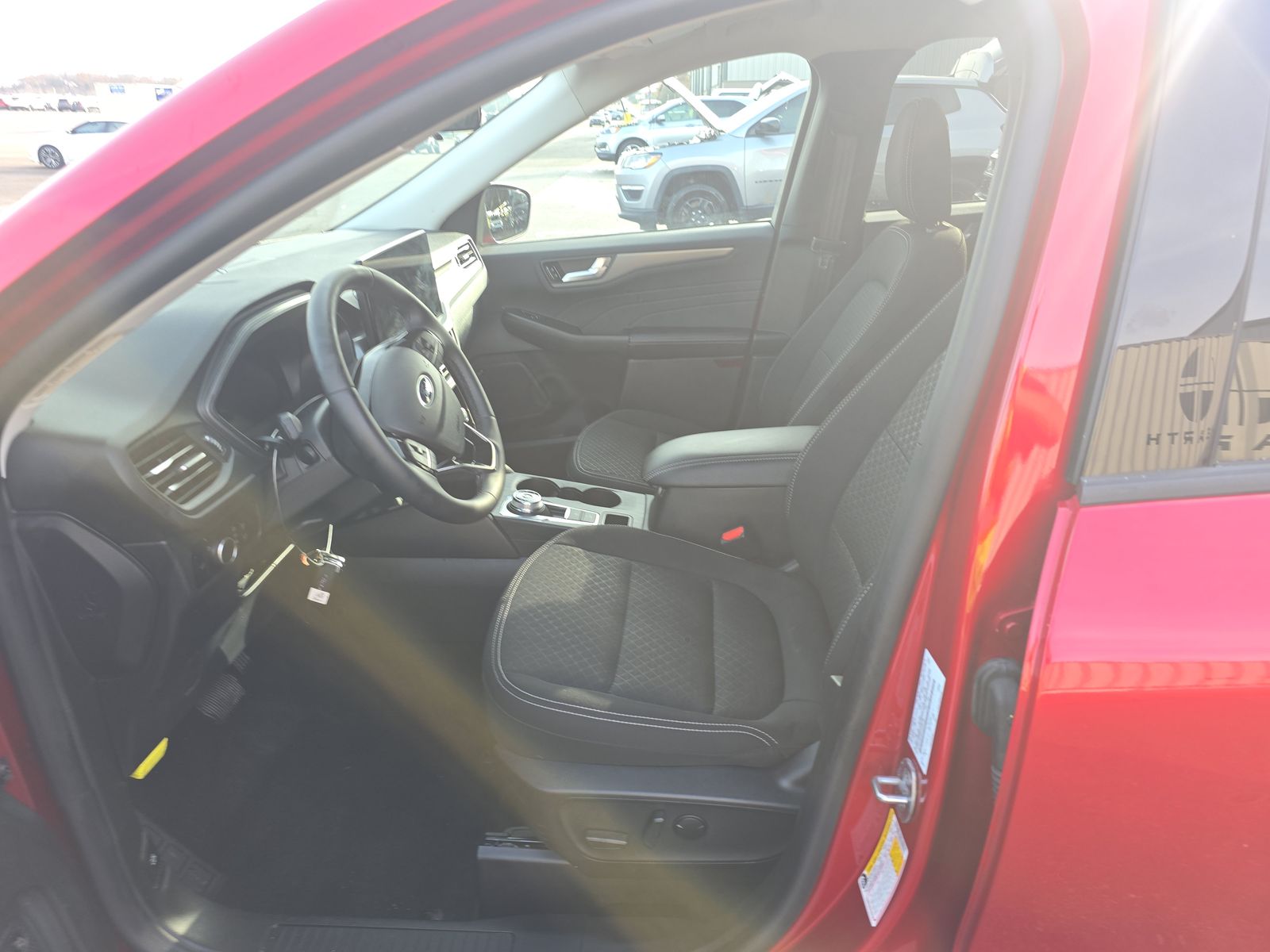 2025 Ford Escape Active AWD