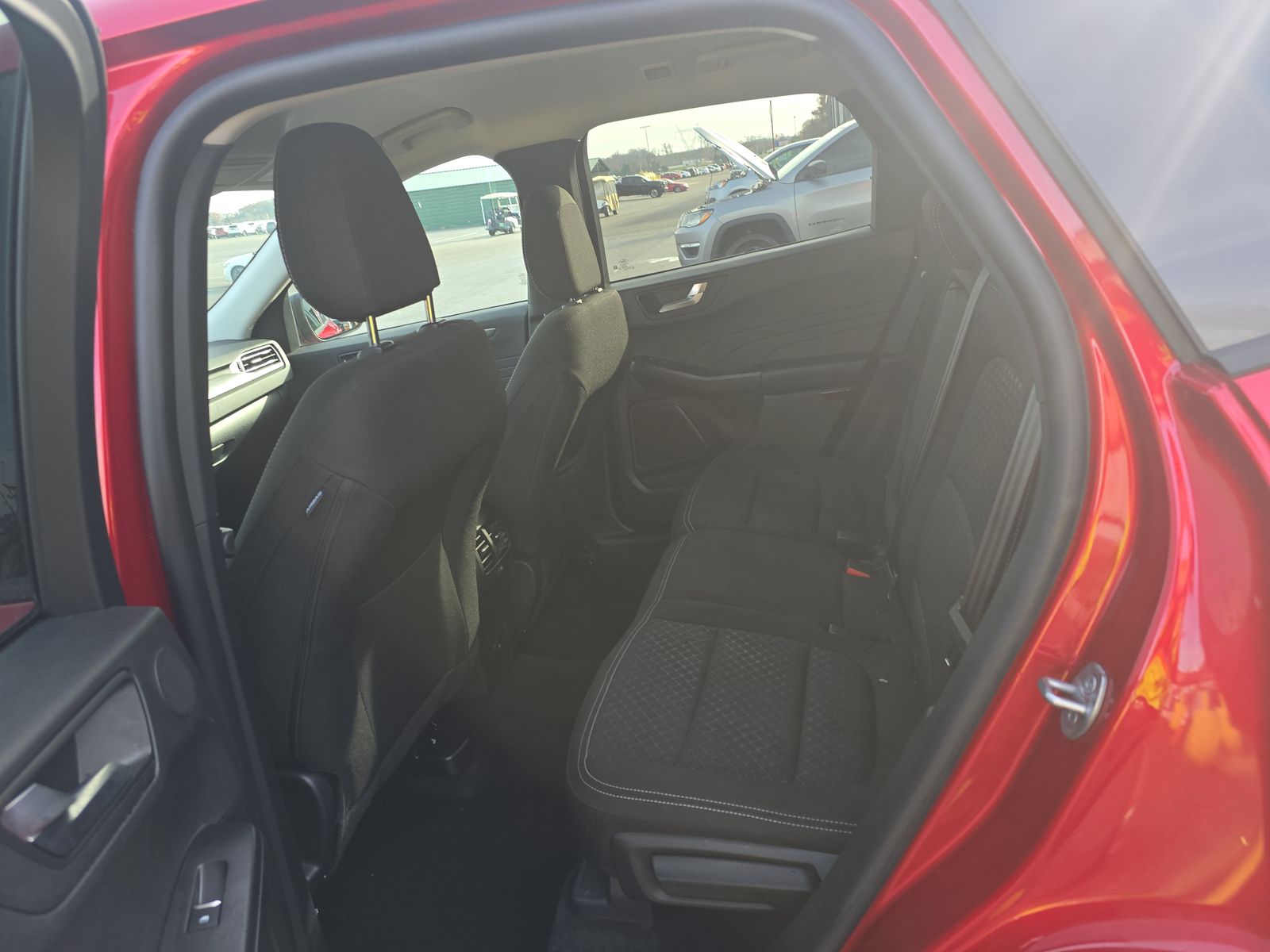 2025 Ford Escape Active AWD