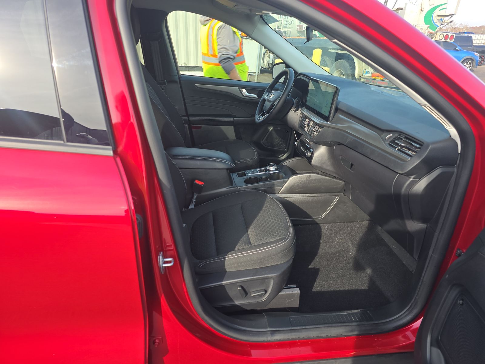 2025 Ford Escape Active AWD