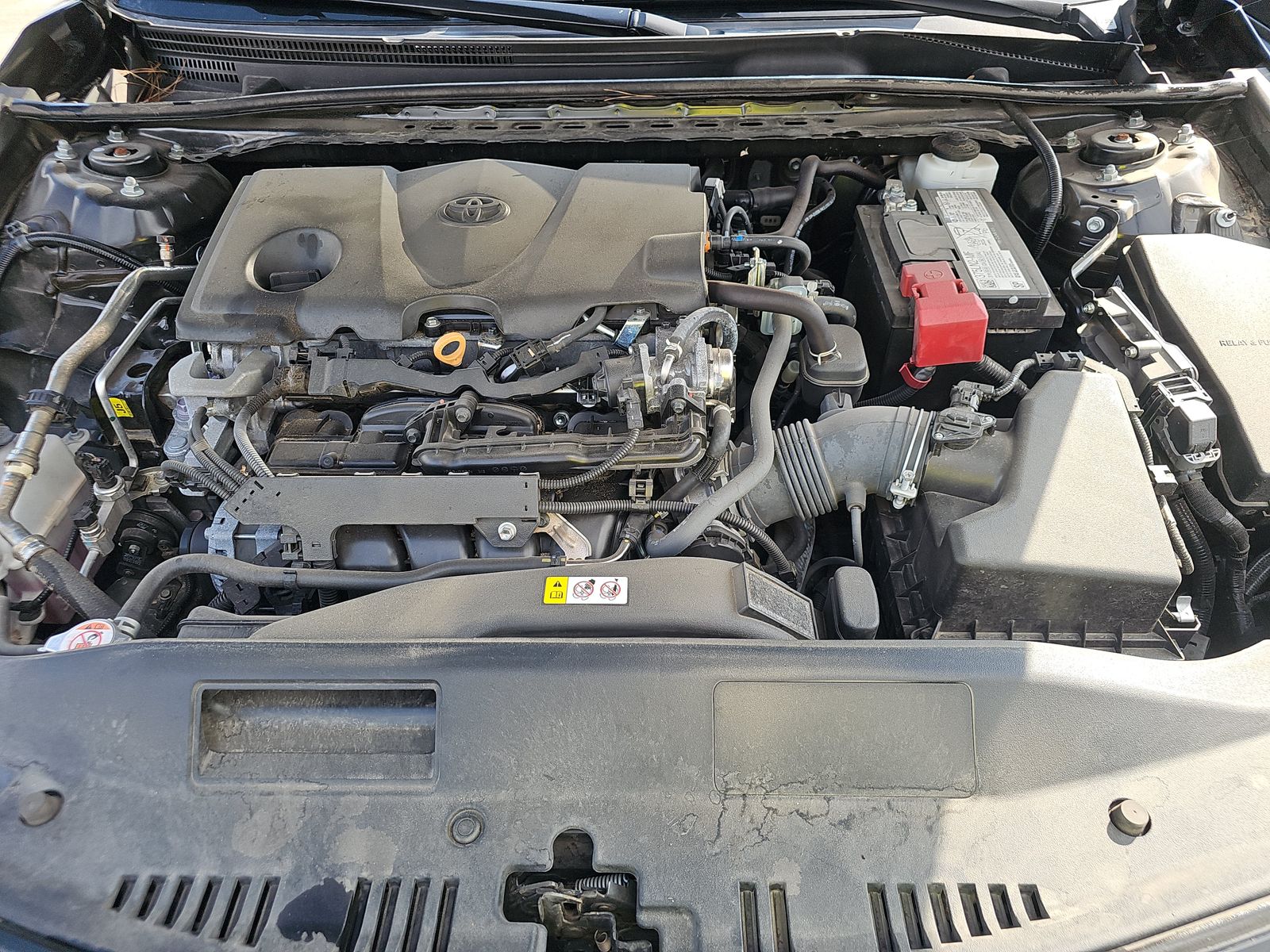 2023 Toyota Camry LE FWD