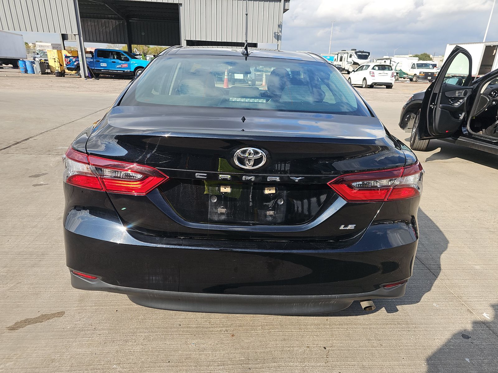 2023 Toyota Camry LE FWD