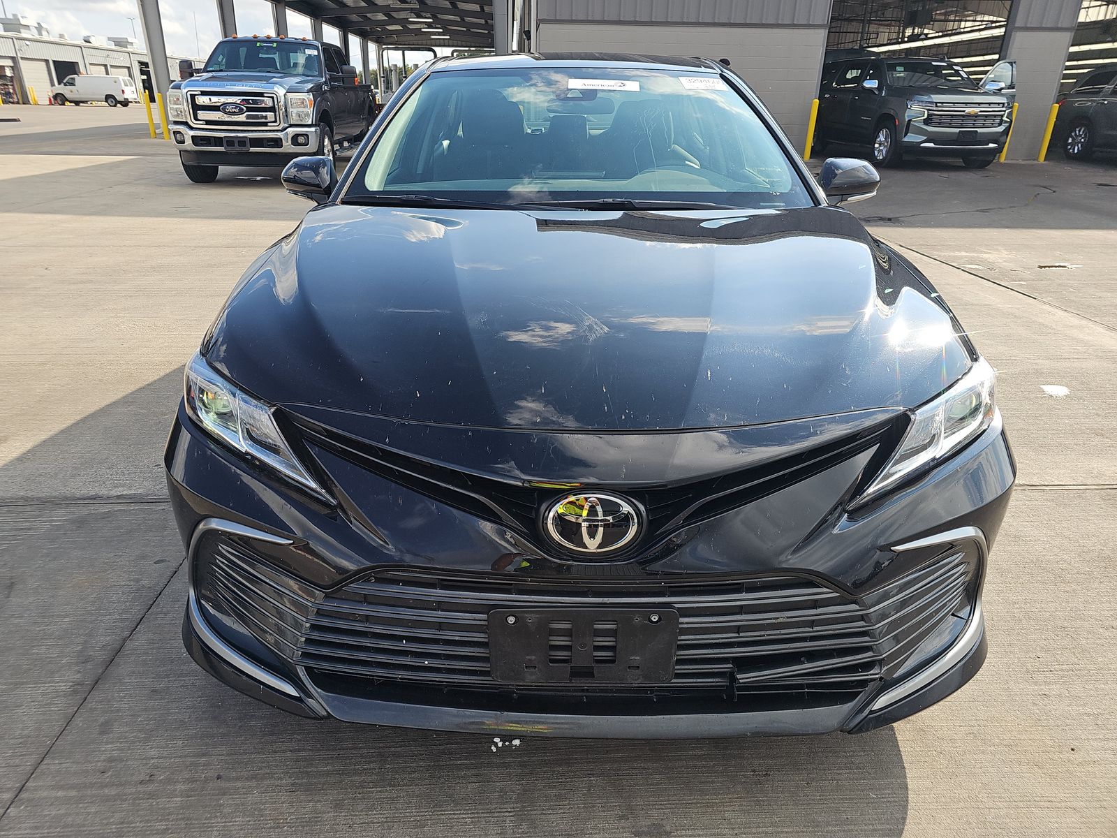 2023 Toyota Camry LE FWD
