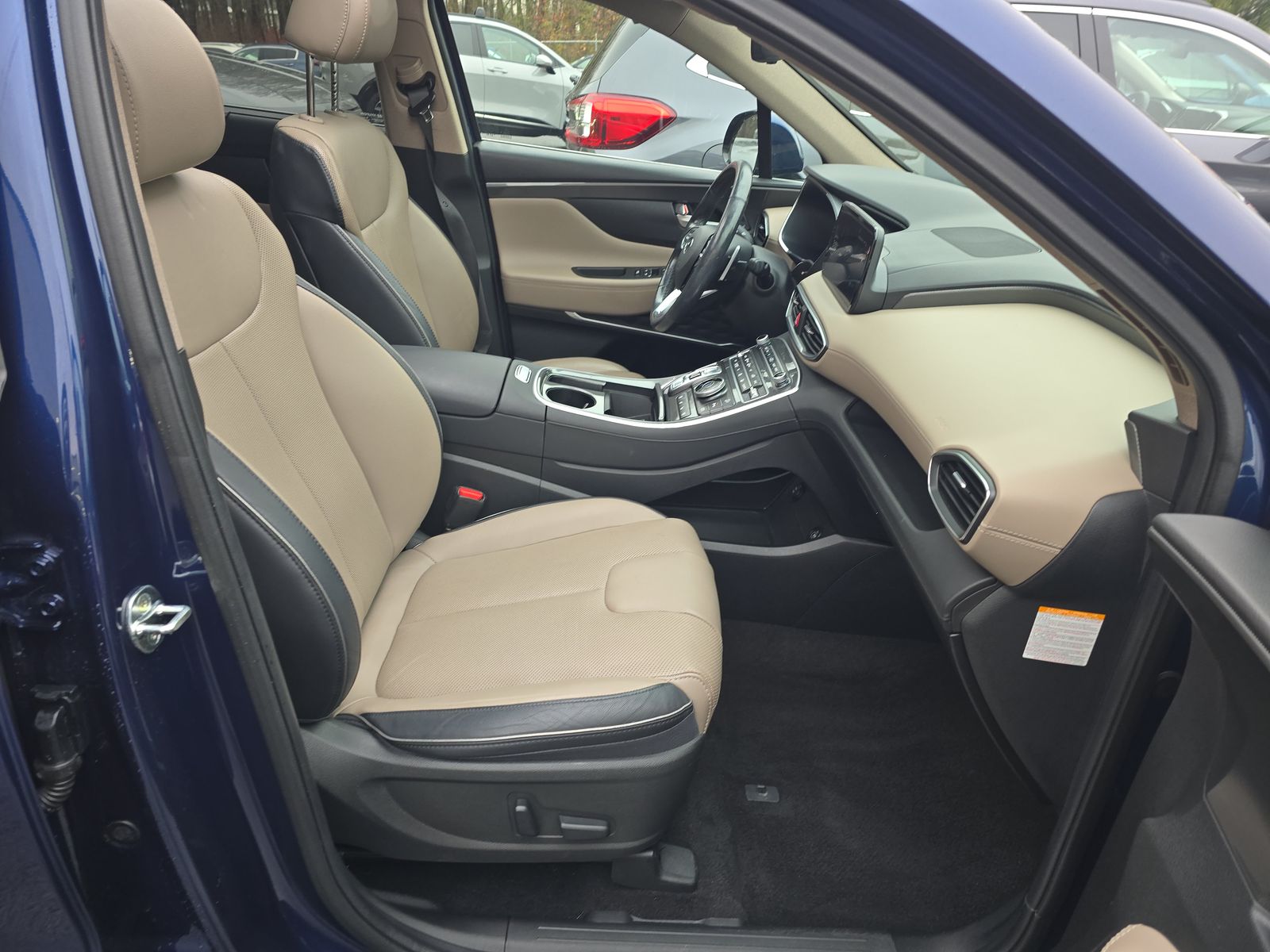 2023 Hyundai Santa Fe Hybrid Limited AWD