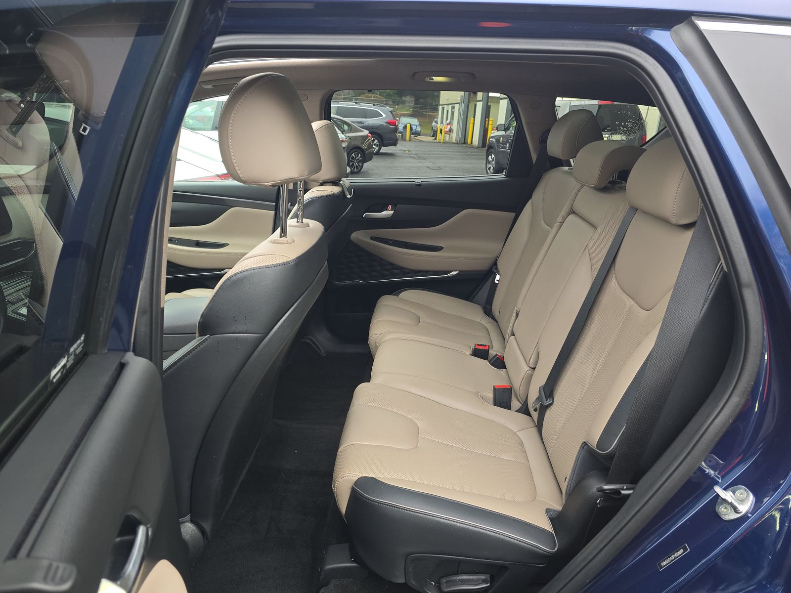 2023 Hyundai Santa Fe Hybrid Limited AWD