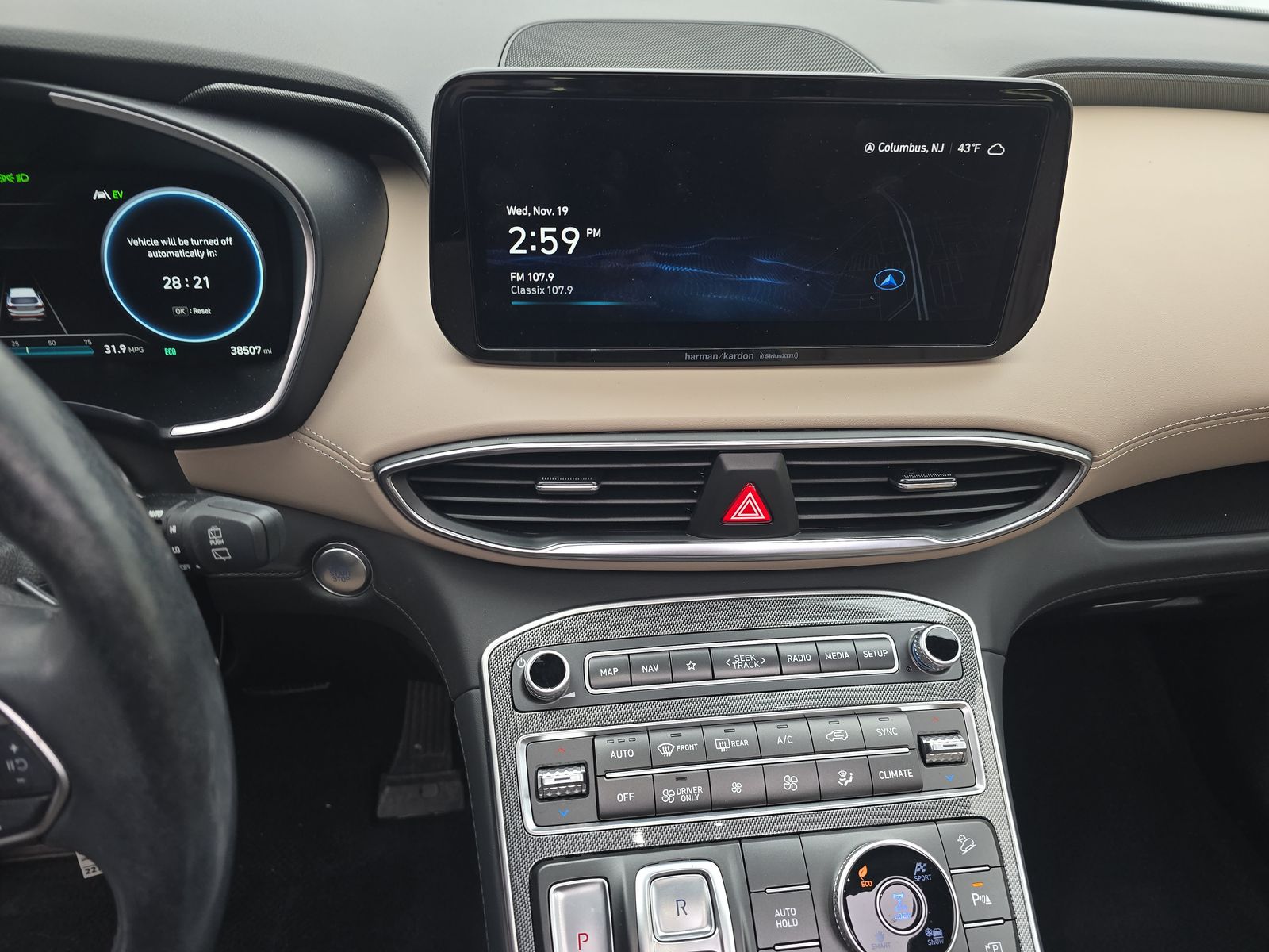 2023 Hyundai Santa Fe Hybrid Limited AWD