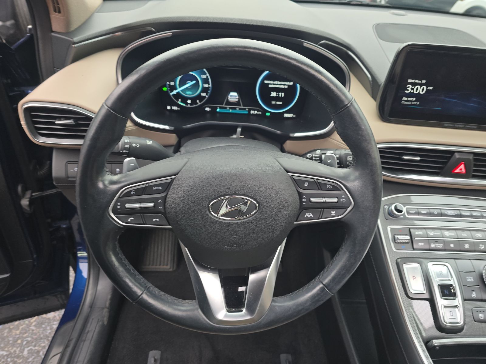 2023 Hyundai Santa Fe Hybrid Limited AWD