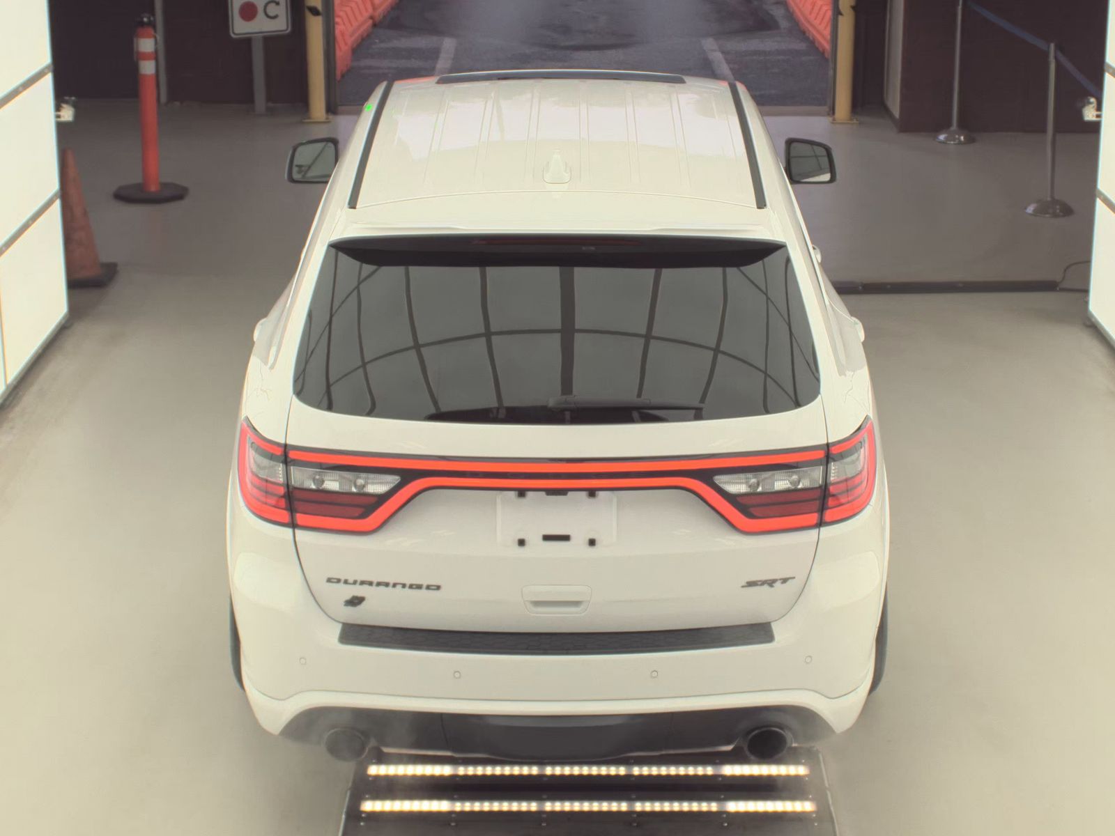 2022 Dodge Durango SRT 392 AWD