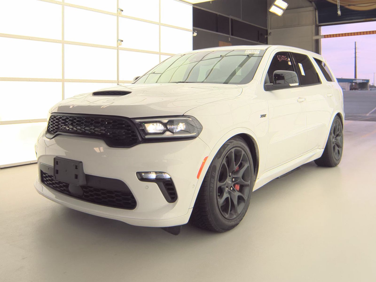 2022 Dodge Durango SRT 392 AWD