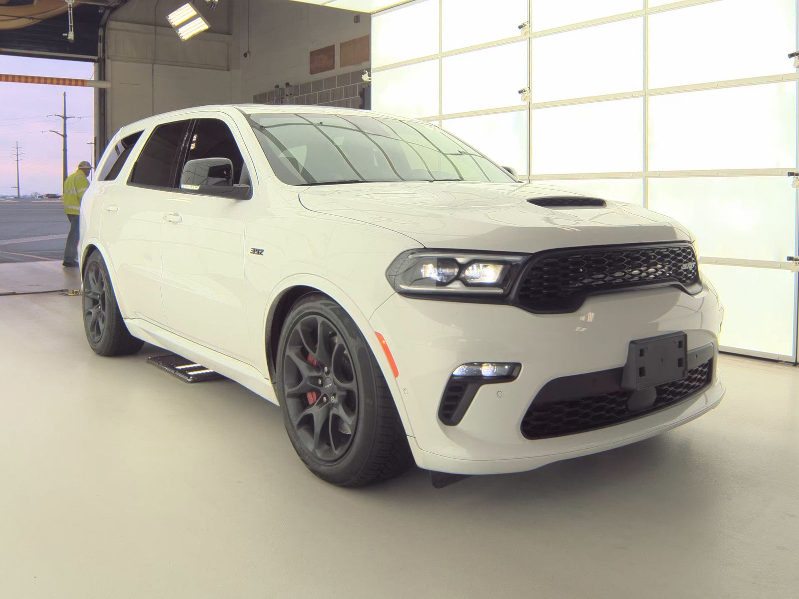 2022 Dodge Durango SRT 392 AWD