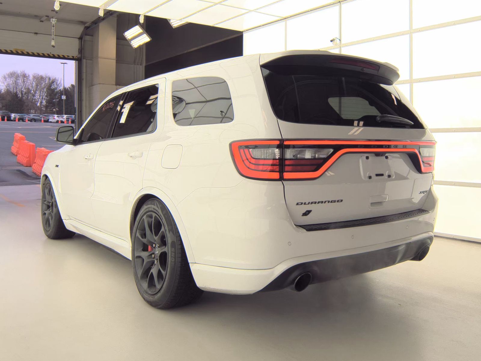 2022 Dodge Durango SRT 392 AWD