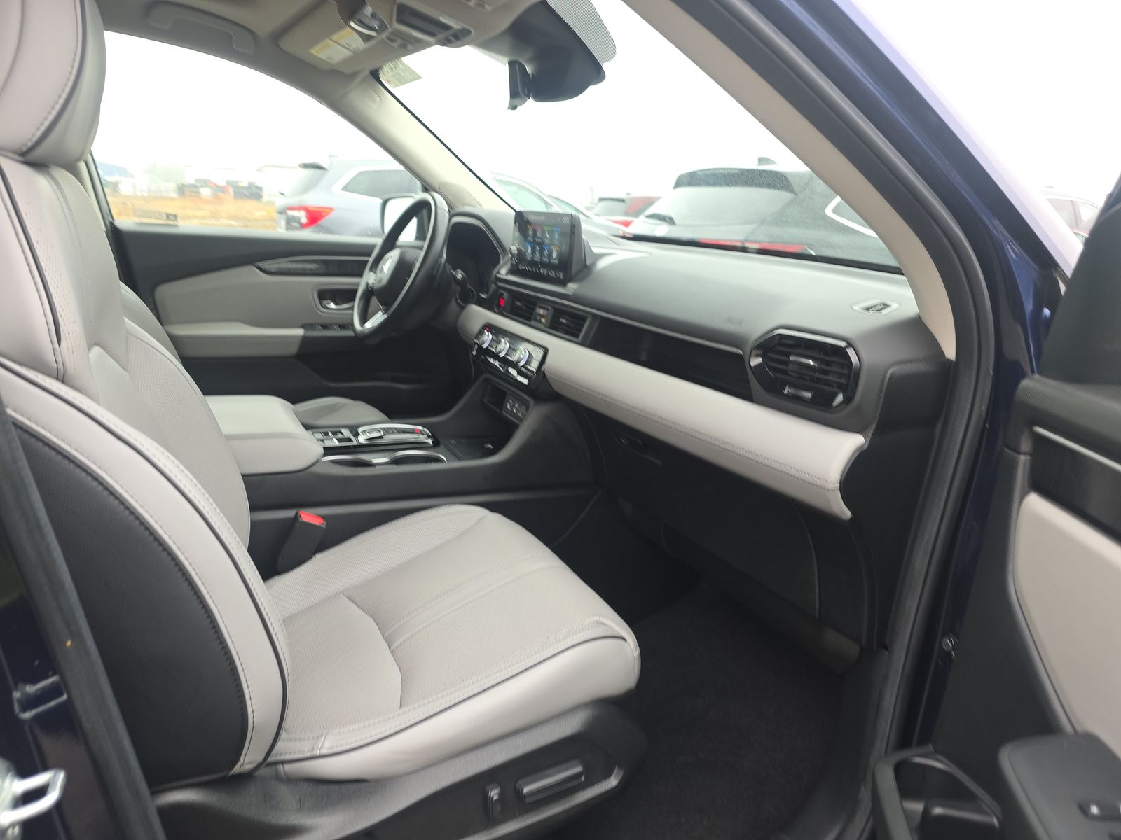 2023 Honda Pilot Elite AWD