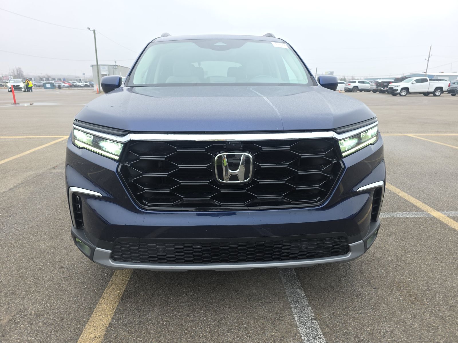 2023 Honda Pilot Elite AWD