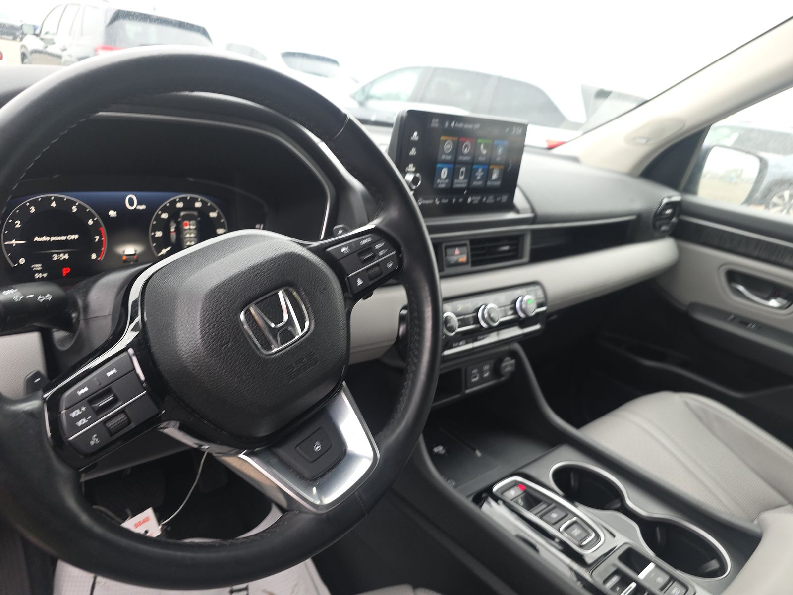 2023 Honda Pilot Elite AWD