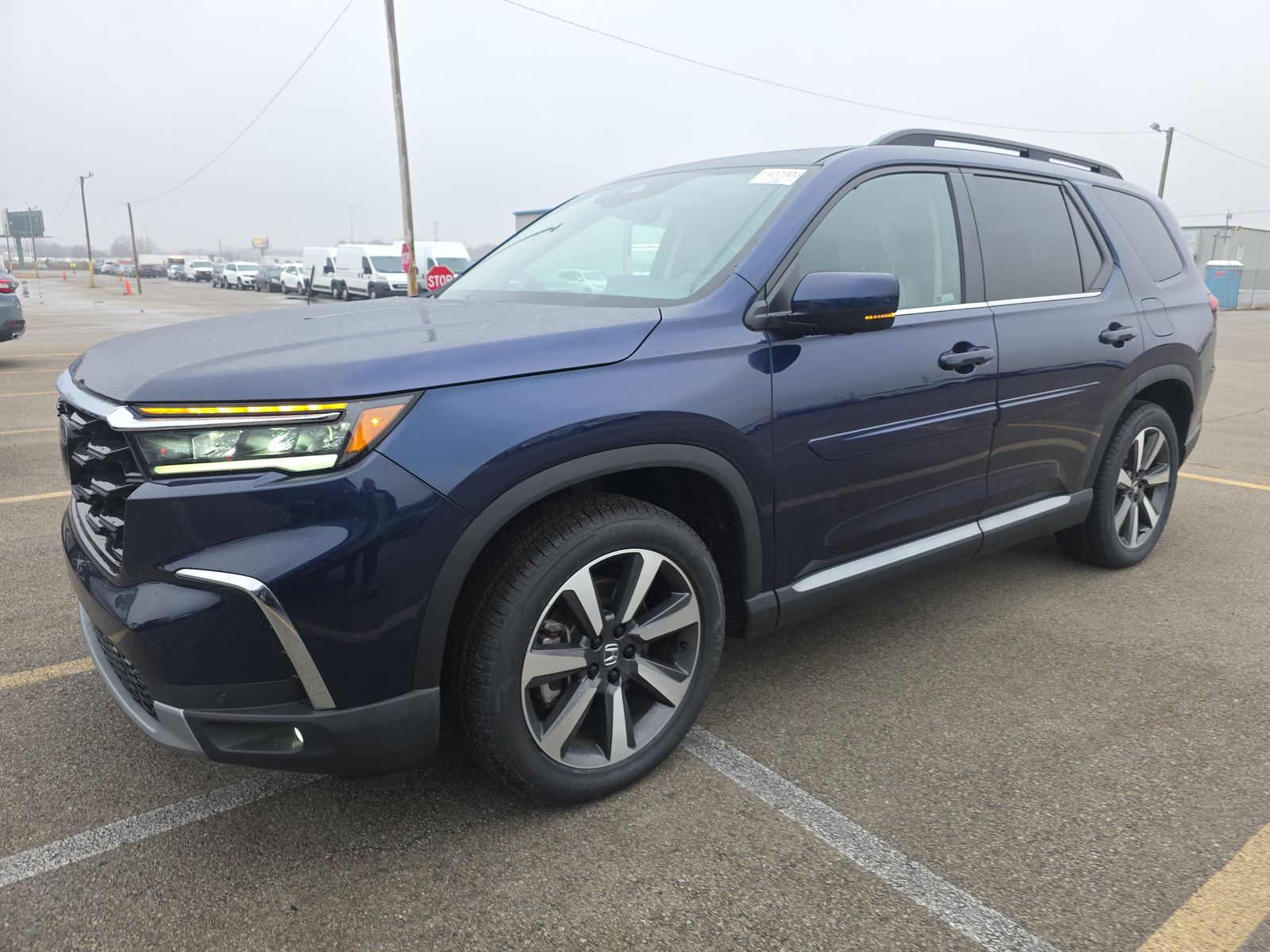 2023 Honda Pilot Elite AWD