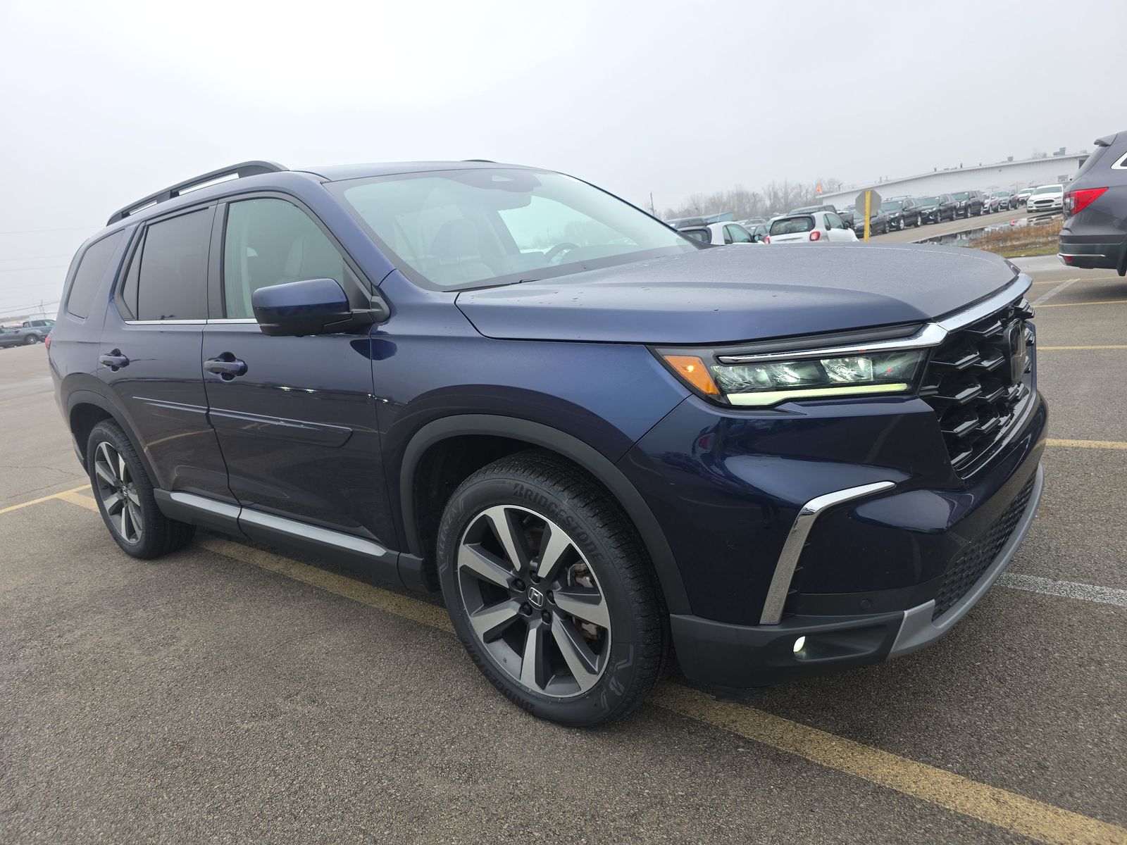2023 Honda Pilot Elite AWD