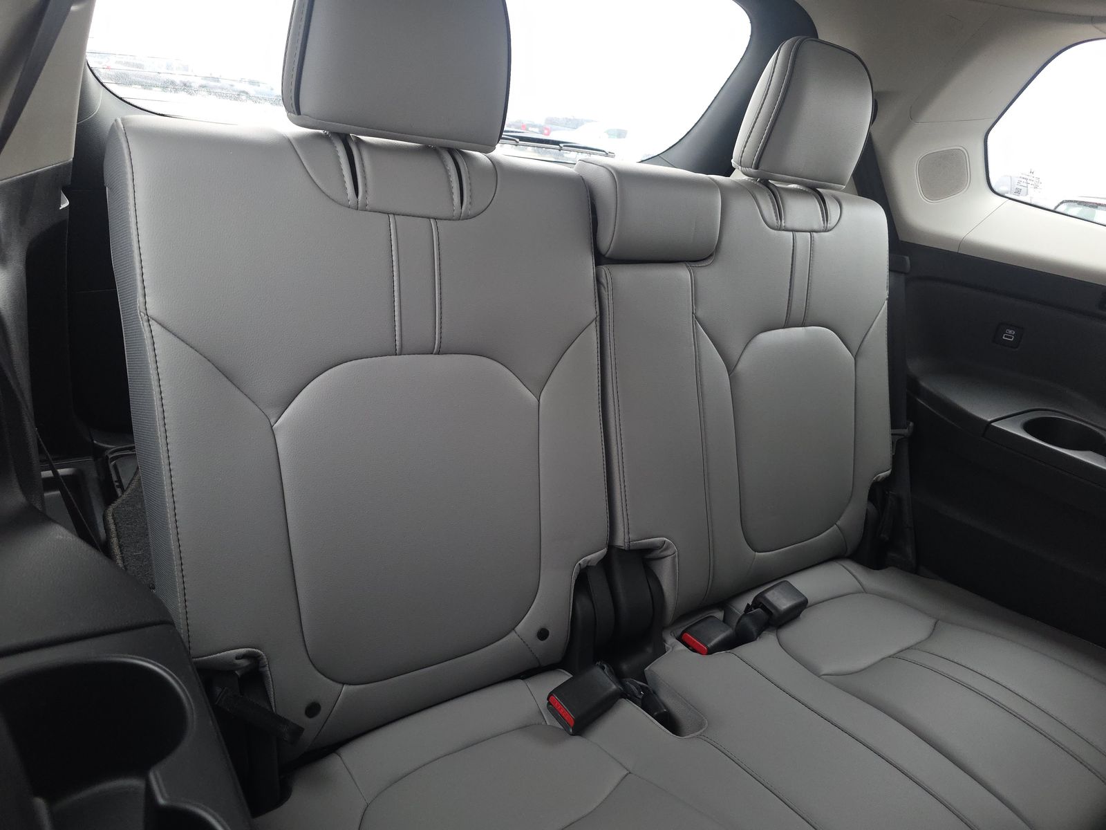 2023 Honda Pilot Elite AWD