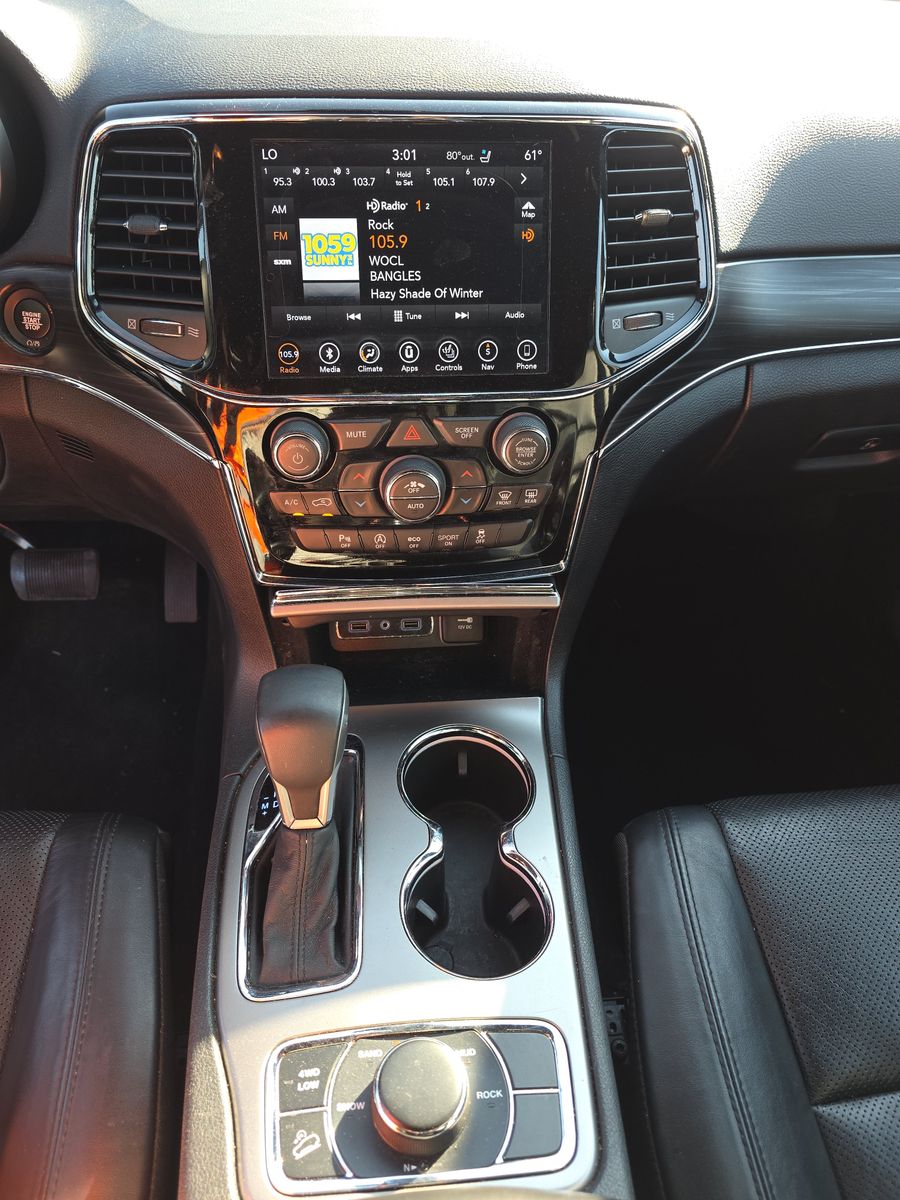 2019 Jeep Grand Cherokee Limited AWD