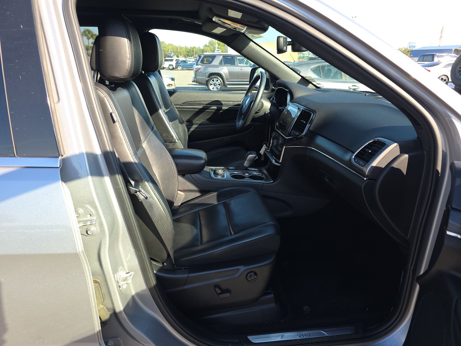 2019 Jeep Grand Cherokee Limited AWD