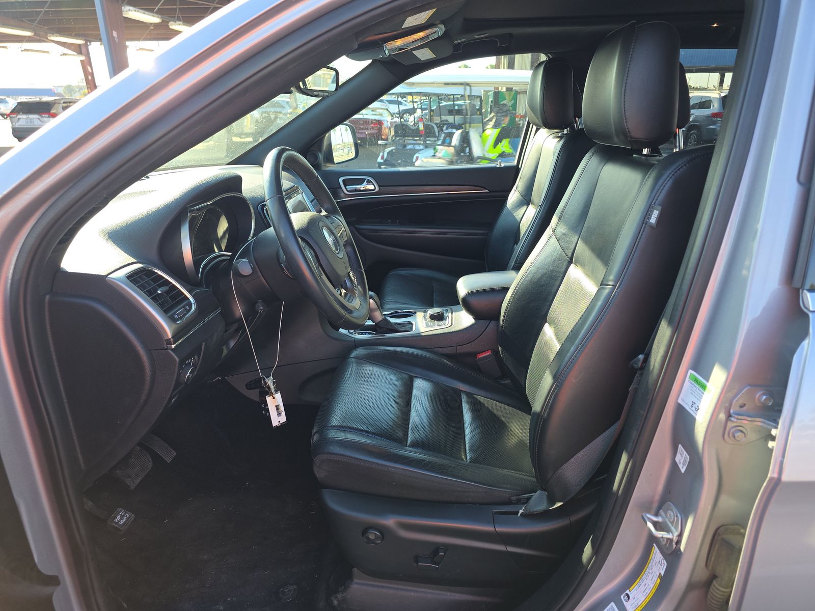 2019 Jeep Grand Cherokee Limited AWD