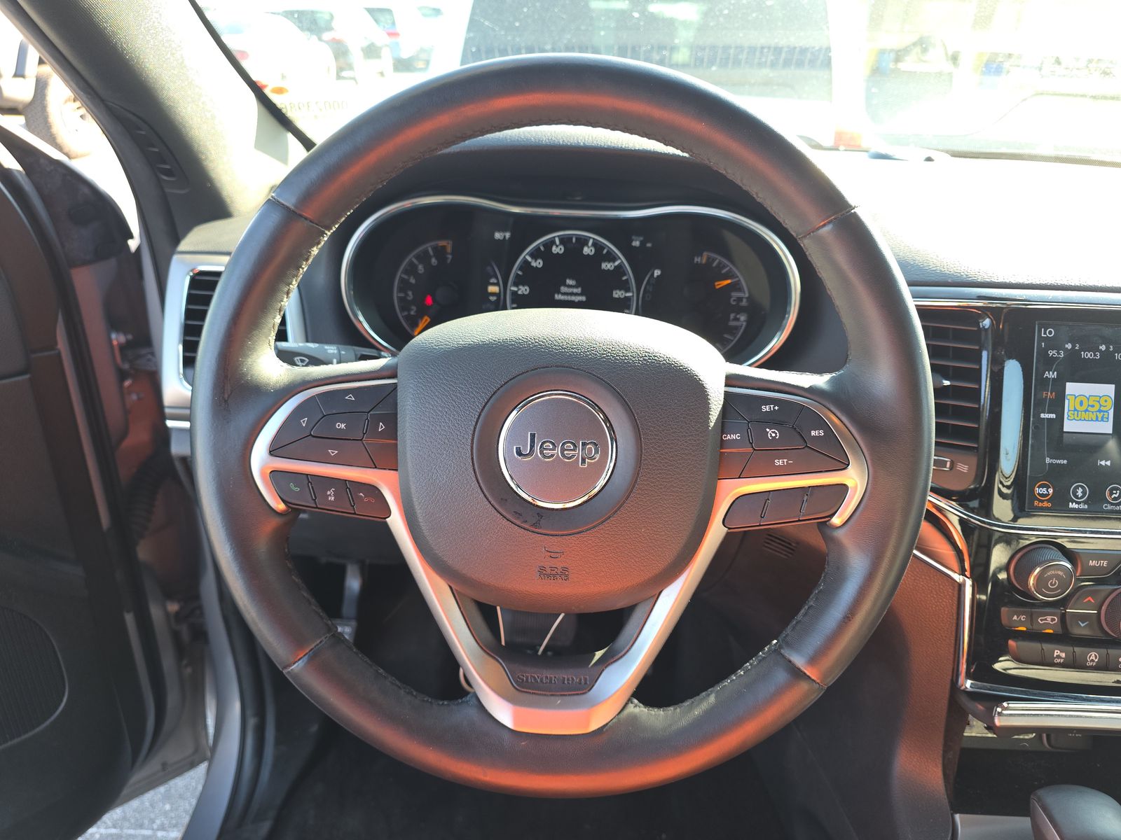 2019 Jeep Grand Cherokee Limited AWD