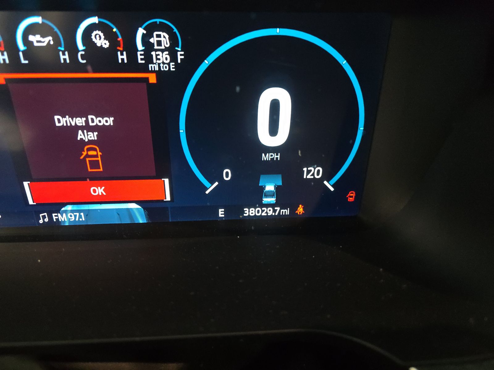 2023 Ford F-150 Lariat AWD