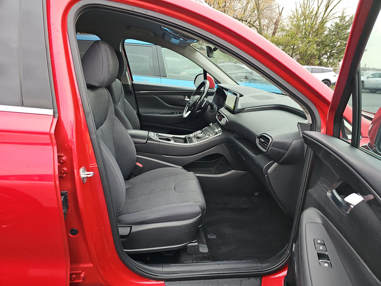 2023 Hyundai Santa Fe SEL AWD