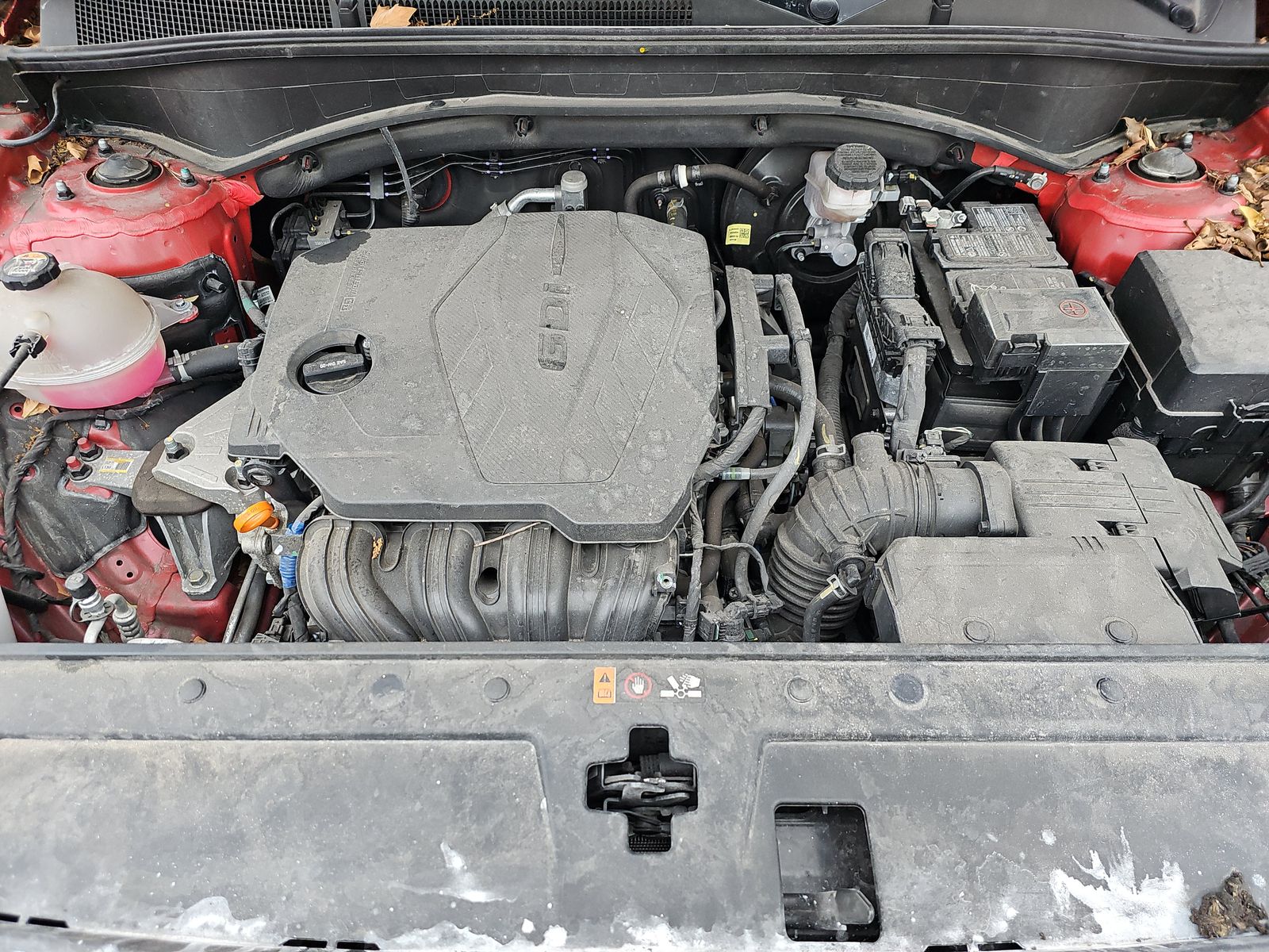 2023 Hyundai Santa Fe SEL AWD