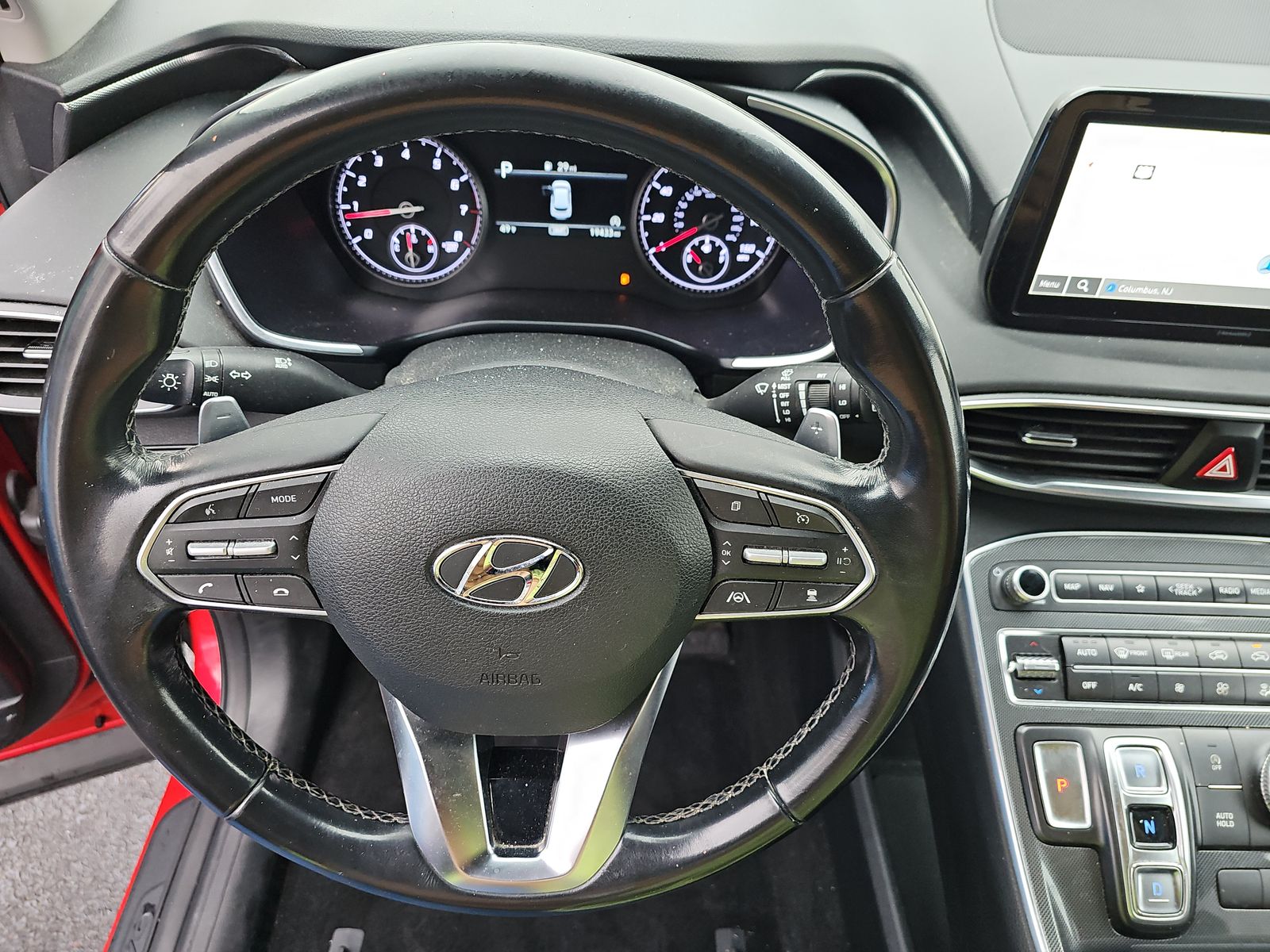 2023 Hyundai Santa Fe SEL AWD