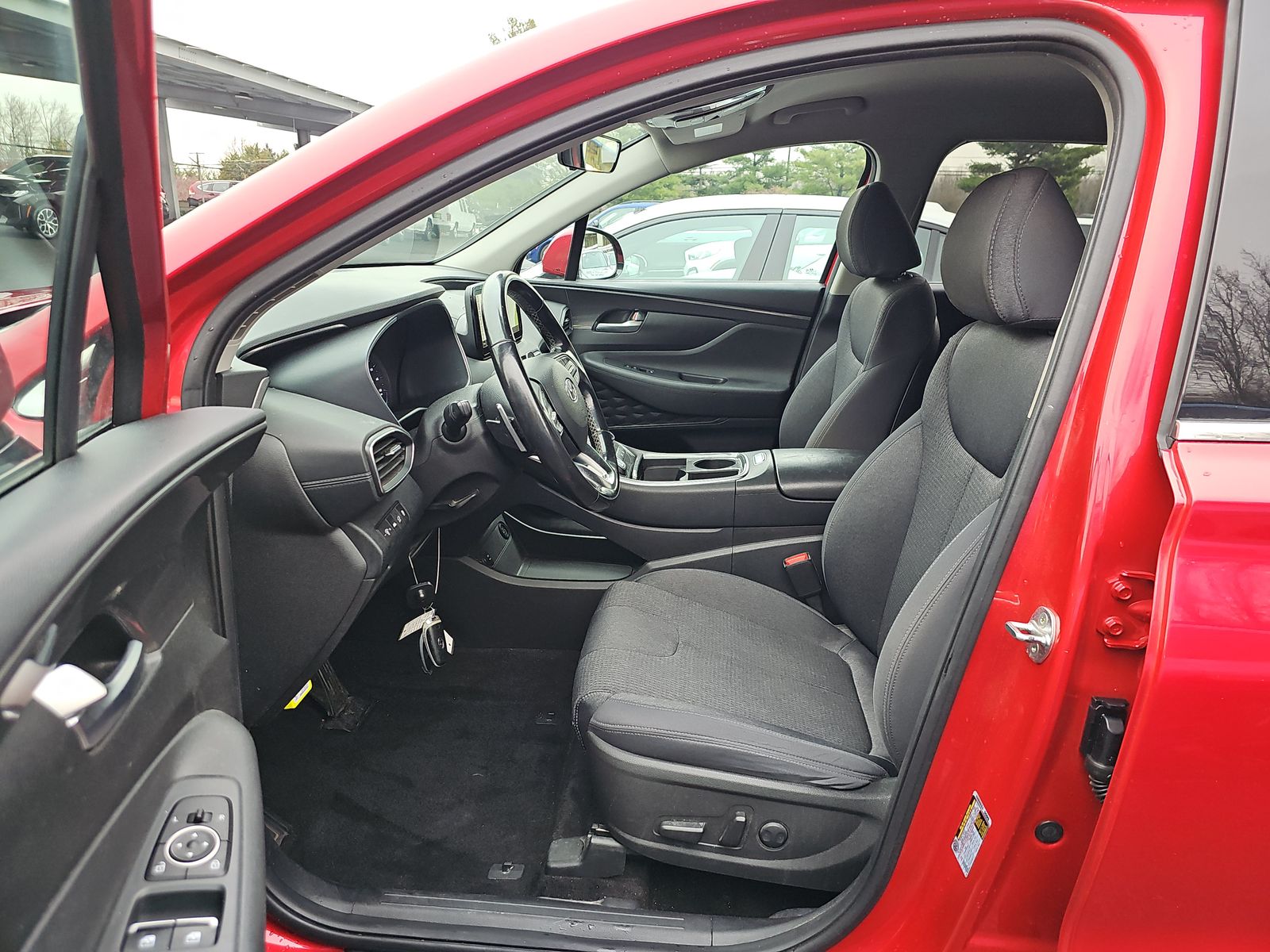 2023 Hyundai Santa Fe SEL AWD