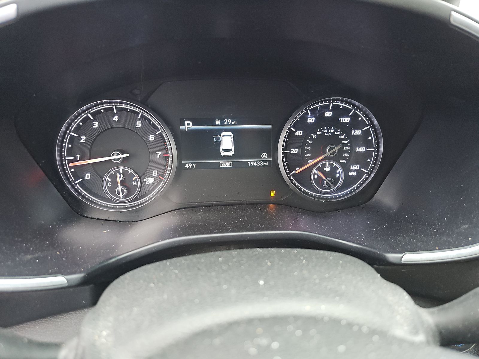 2023 Hyundai Santa Fe SEL AWD