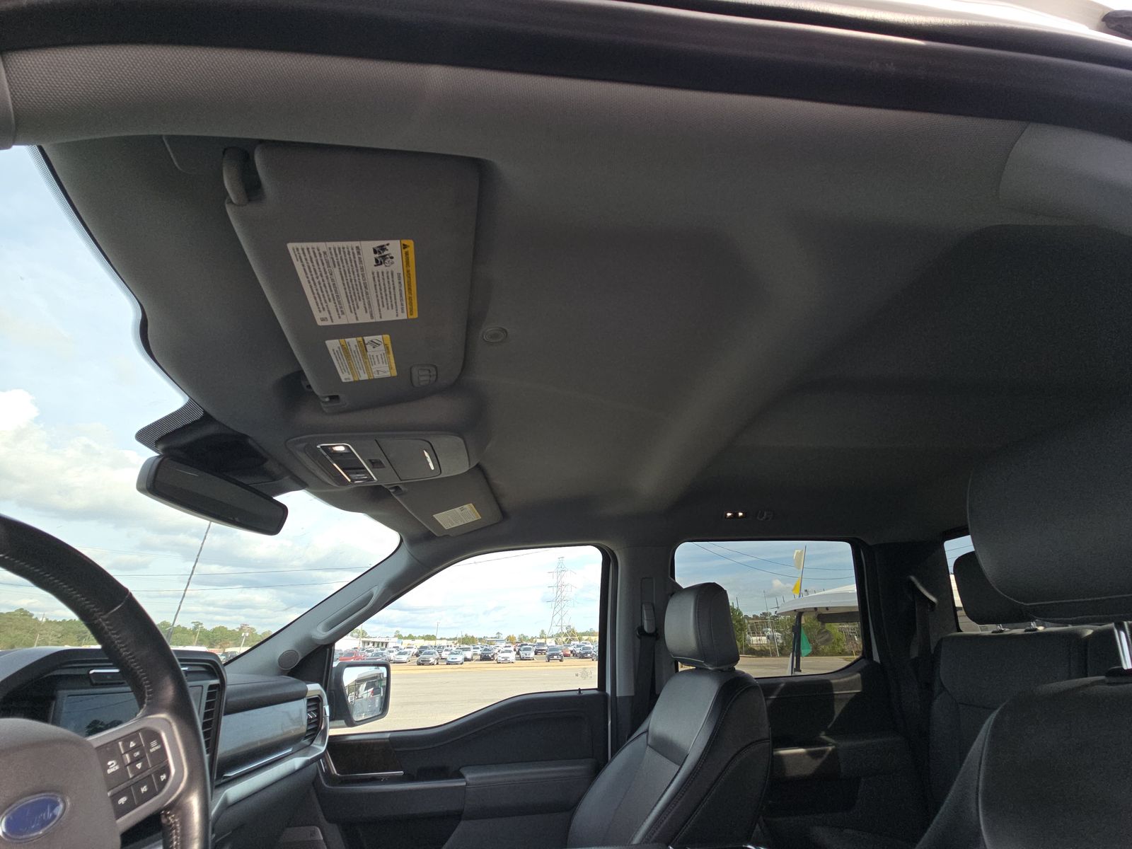 2023 Ford F-150 Lariat AWD