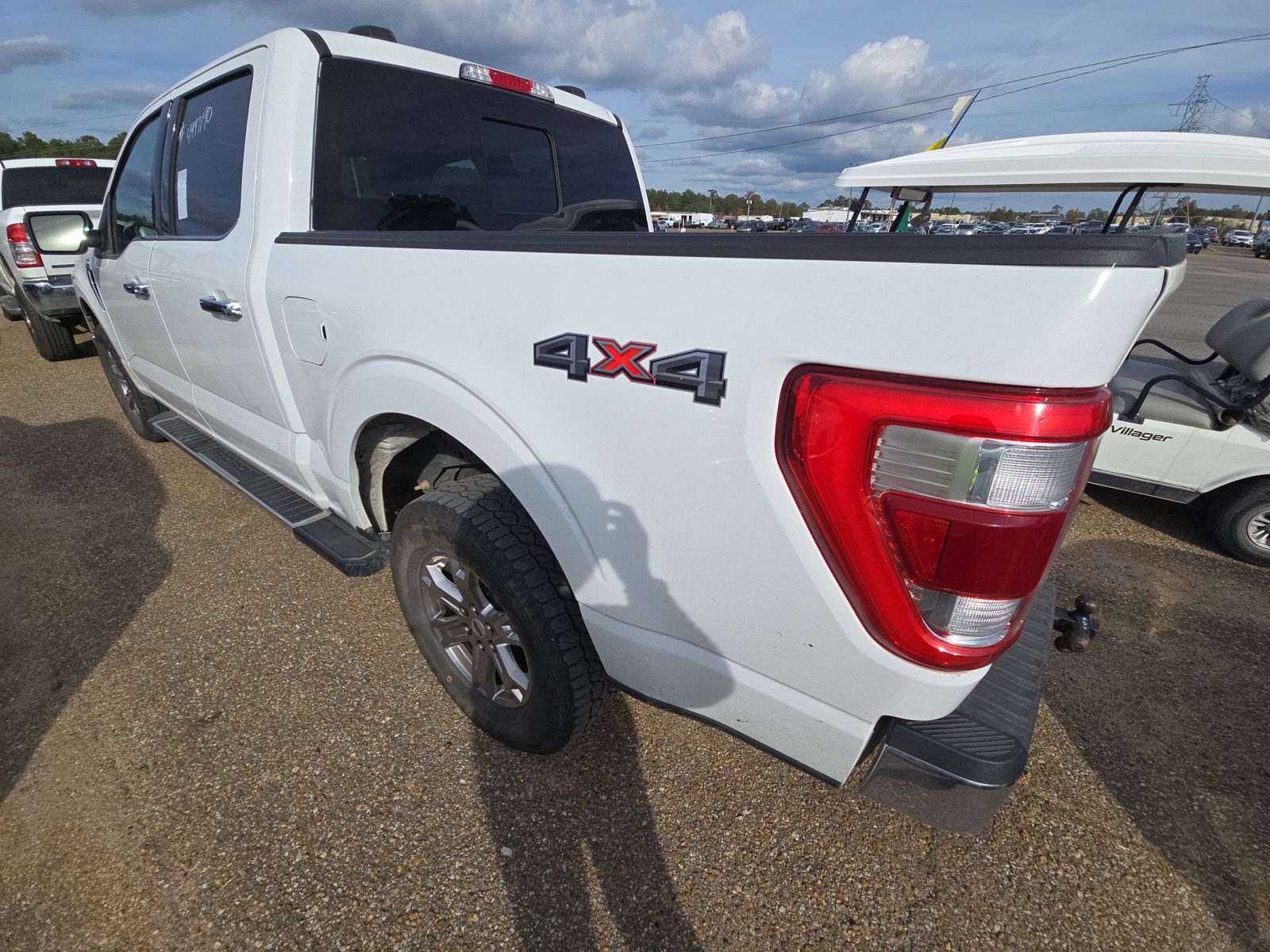 2023 Ford F-150 Lariat AWD