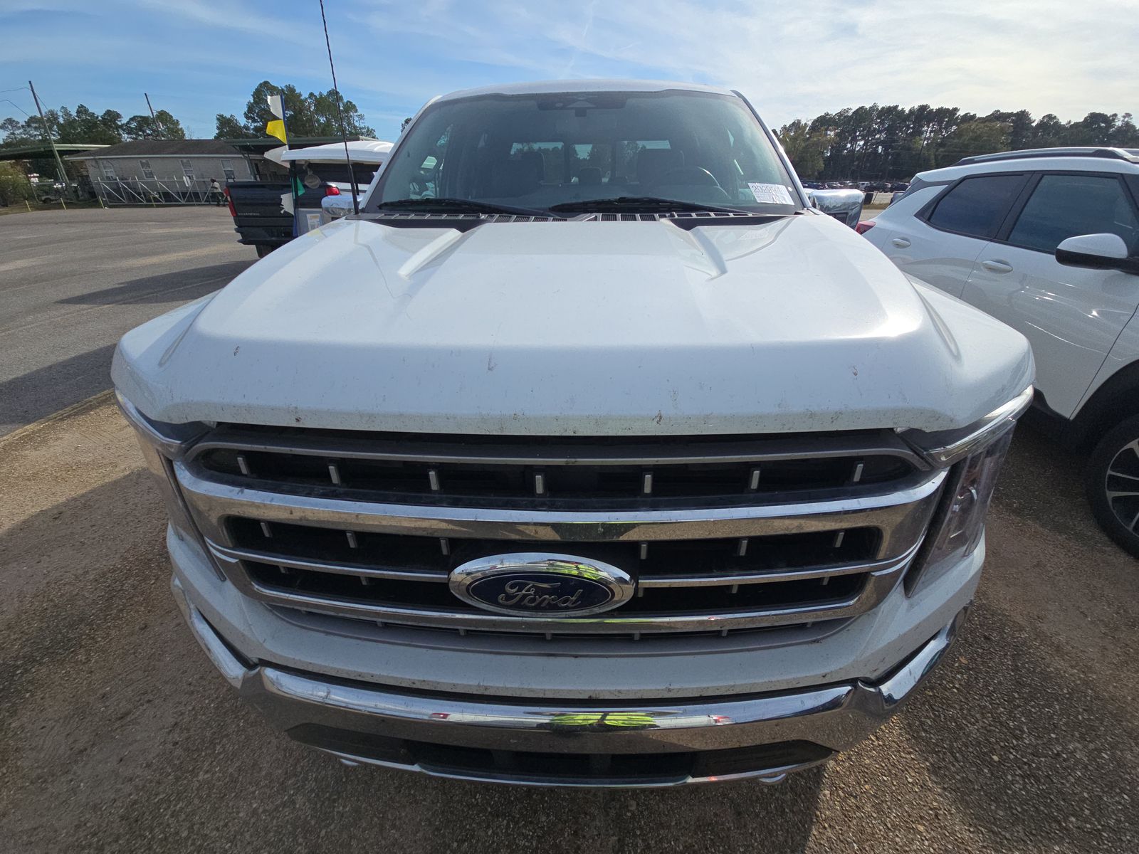 2023 Ford F-150 Lariat AWD