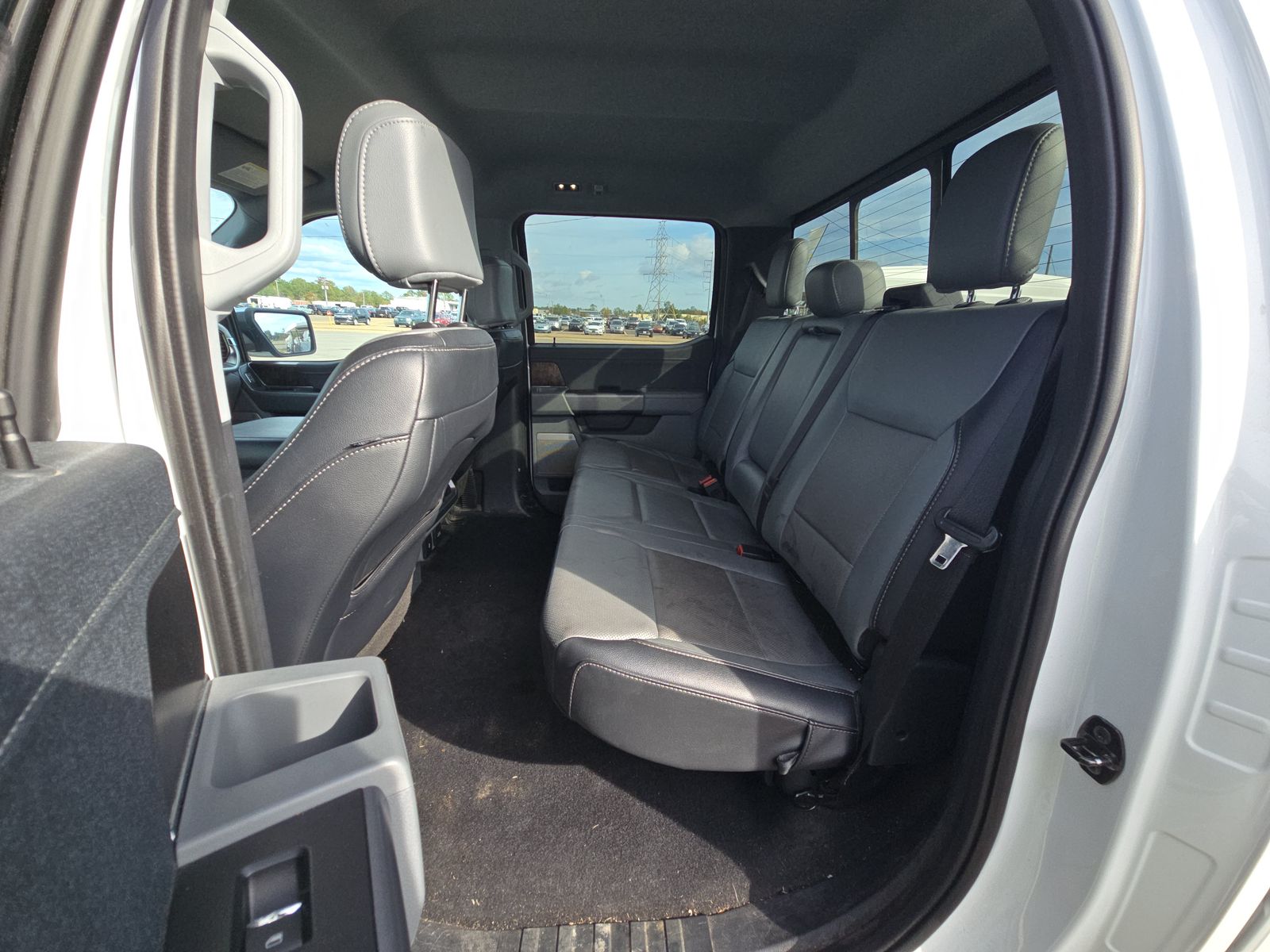 2023 Ford F-150 Lariat AWD