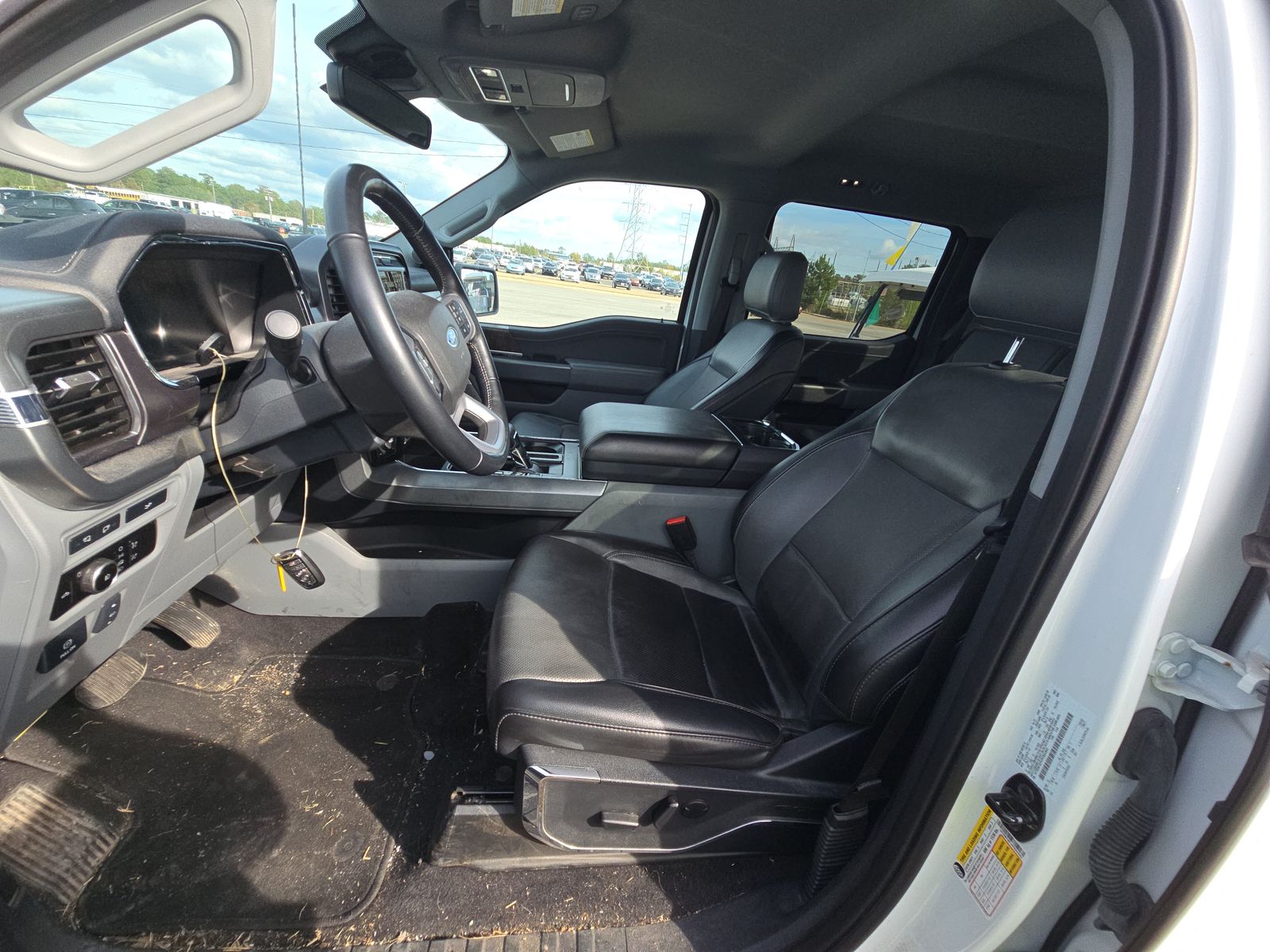 2023 Ford F-150 Lariat AWD