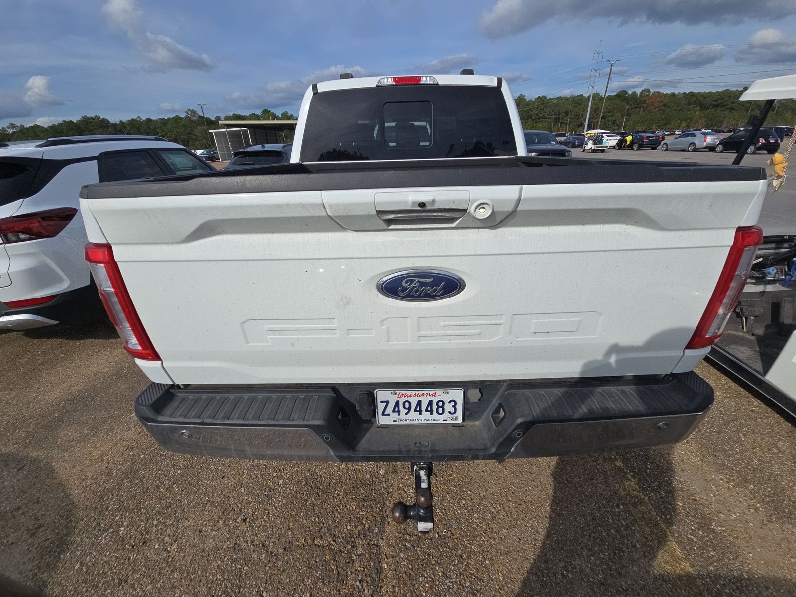 2023 Ford F-150 Lariat AWD