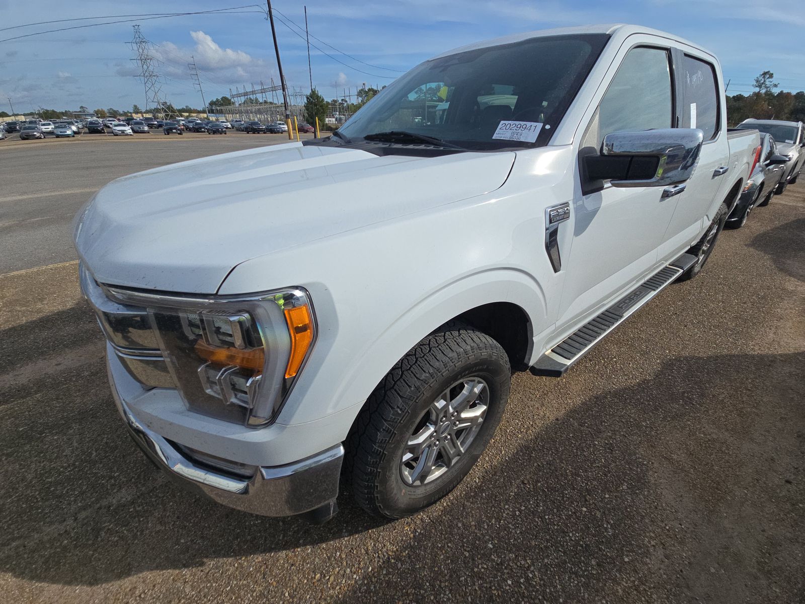 2023 Ford F-150 Lariat AWD