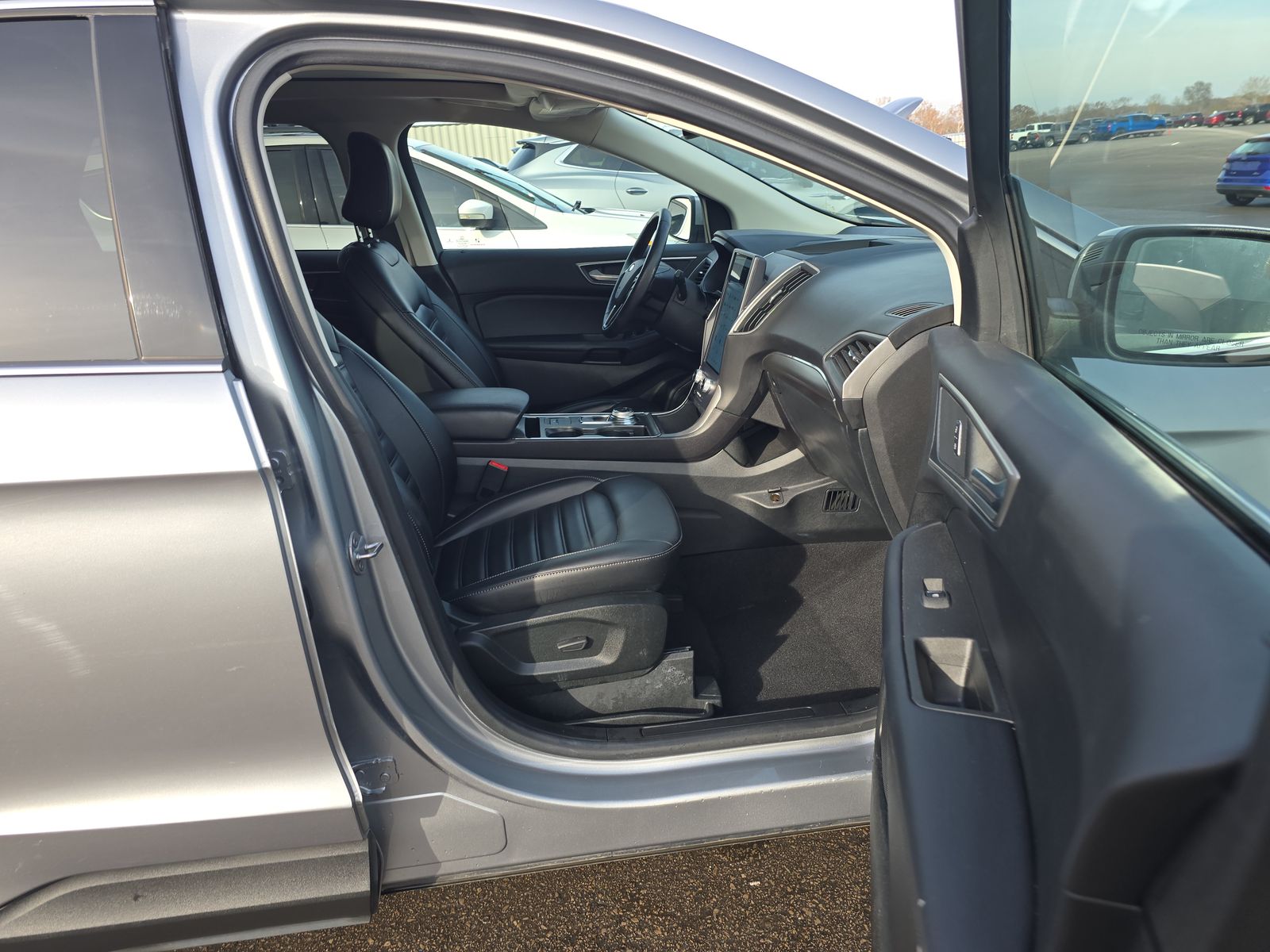 2022 Ford Edge SEL AWD