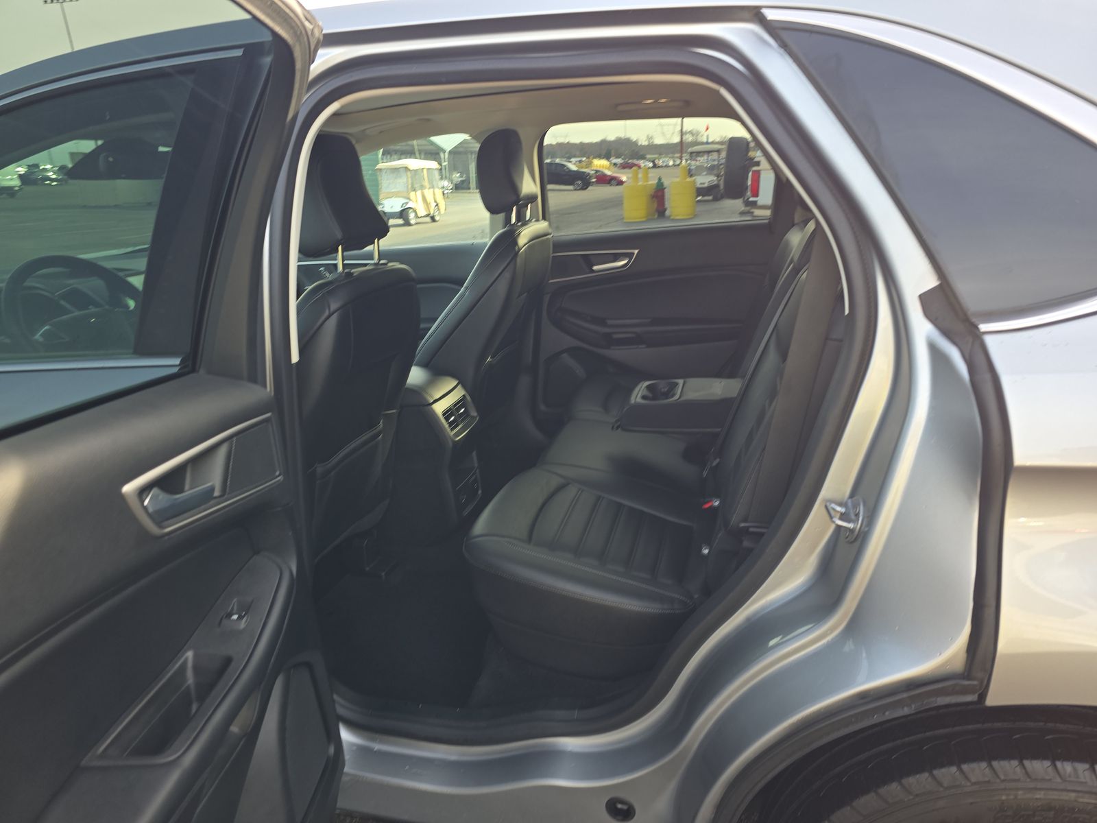 2022 Ford Edge SEL AWD