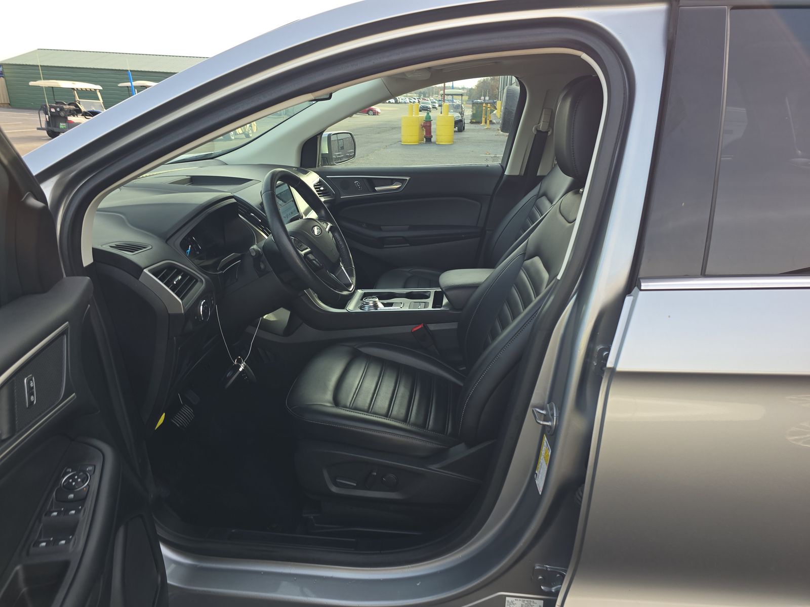 2022 Ford Edge SEL AWD