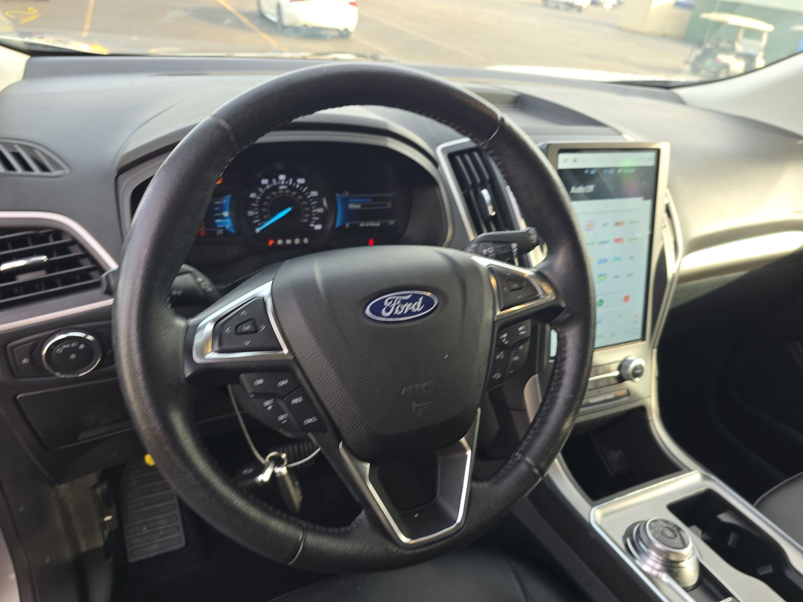 2022 Ford Edge SEL AWD