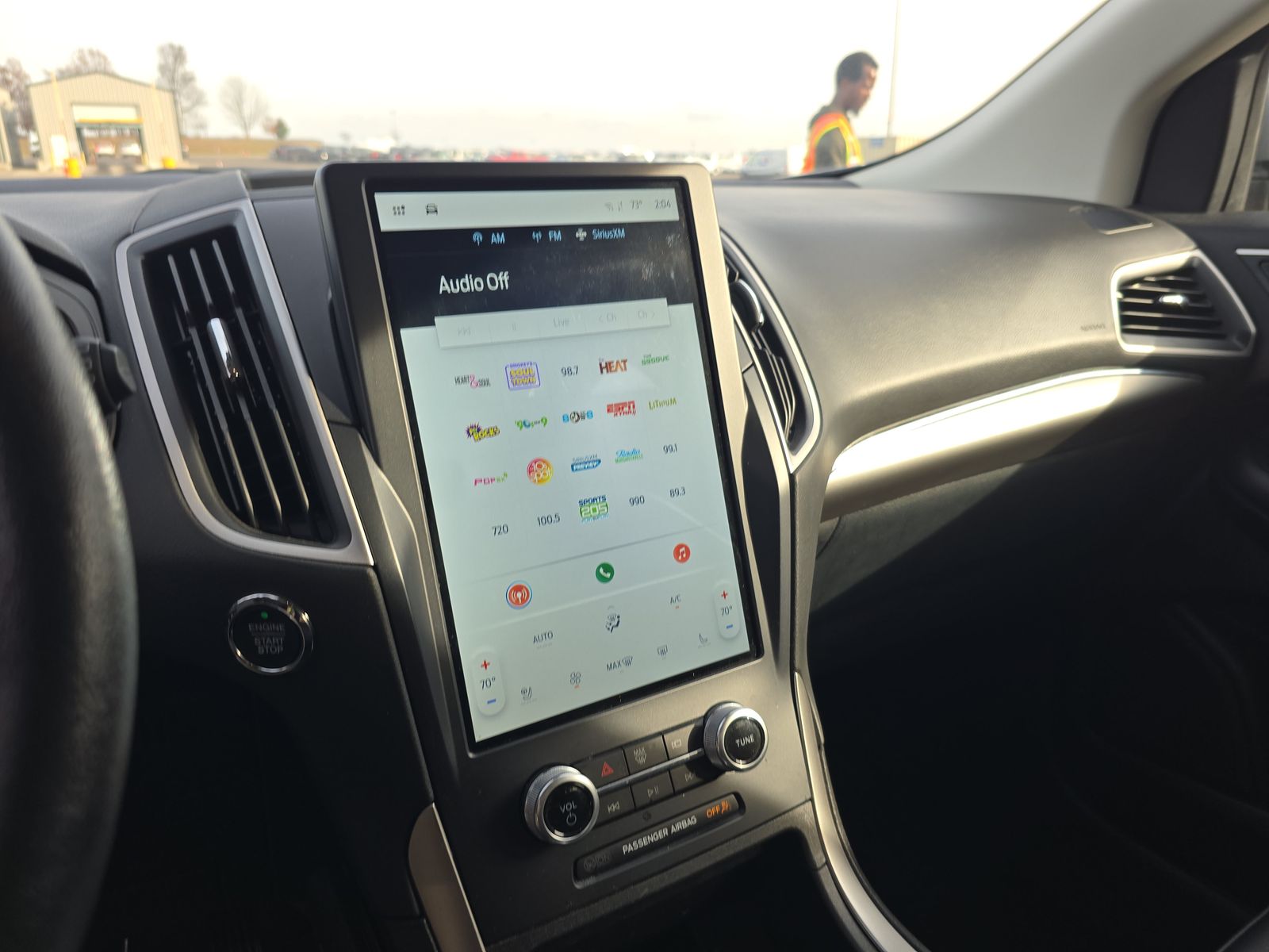 2022 Ford Edge SEL AWD