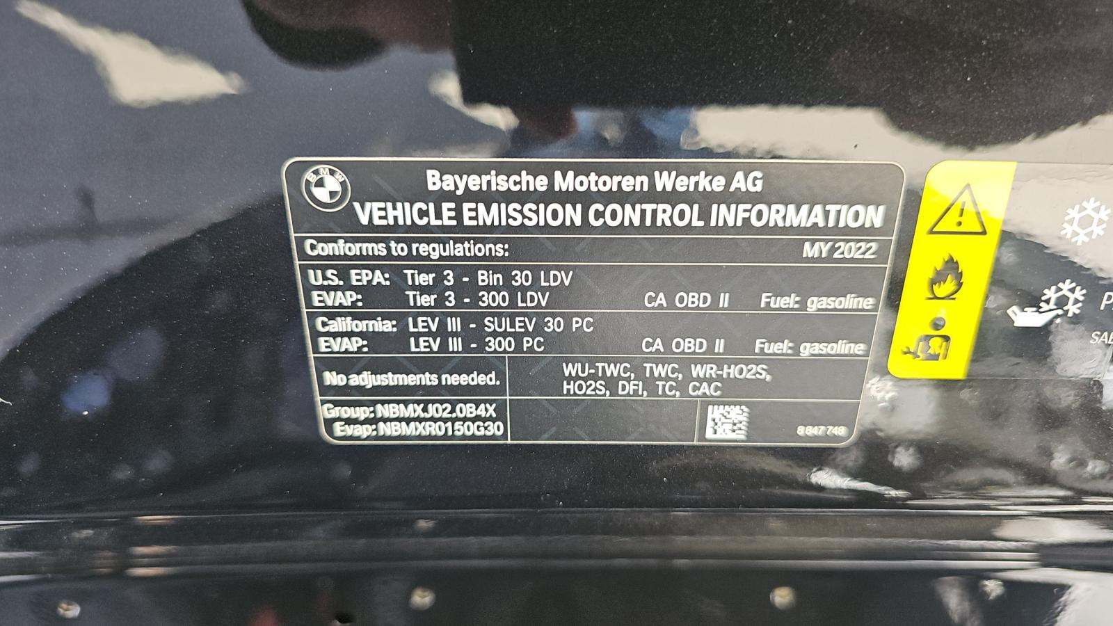 2022 BMW 3 Series 330i RWD