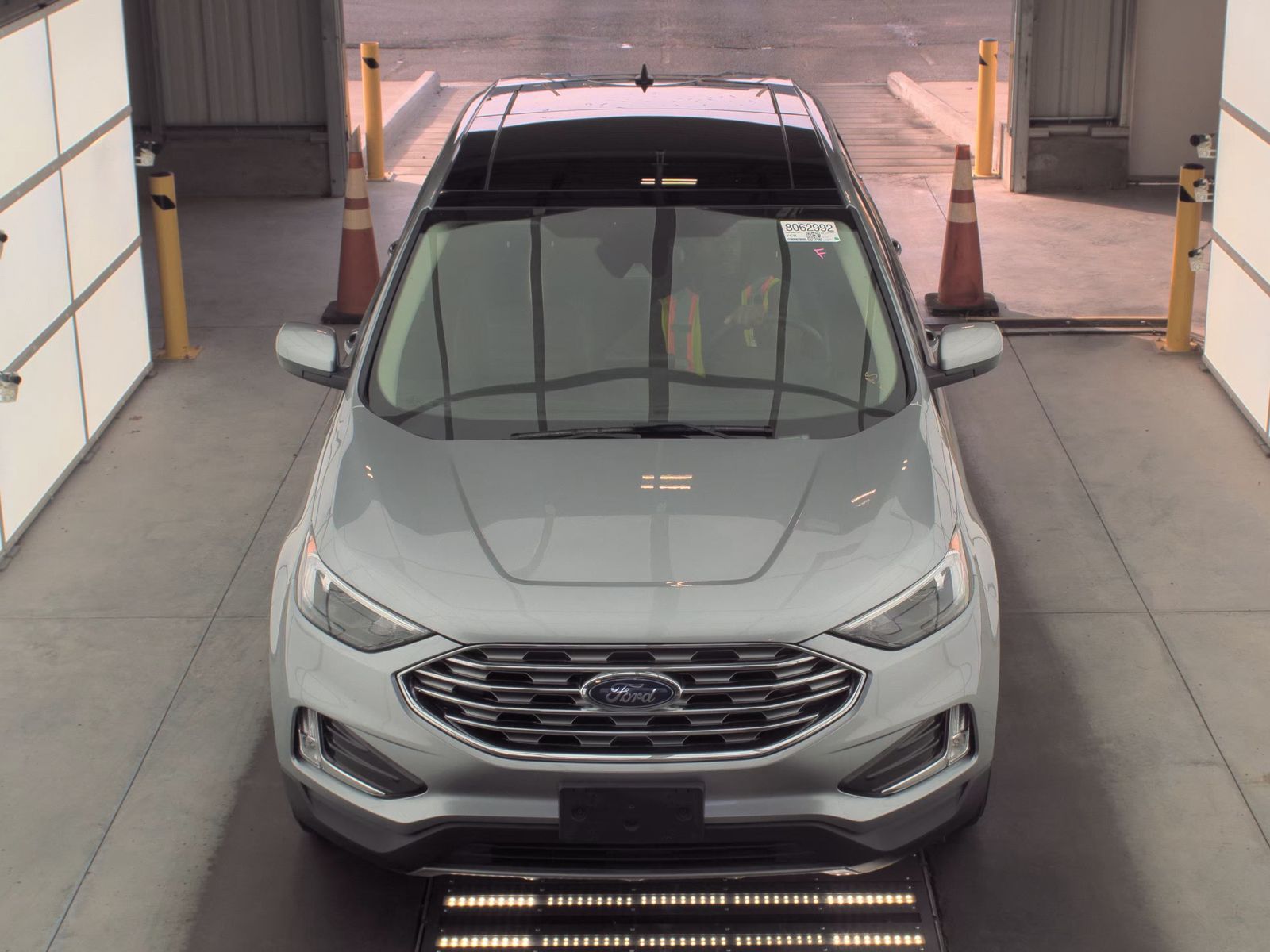 2022 Ford Edge SEL AWD