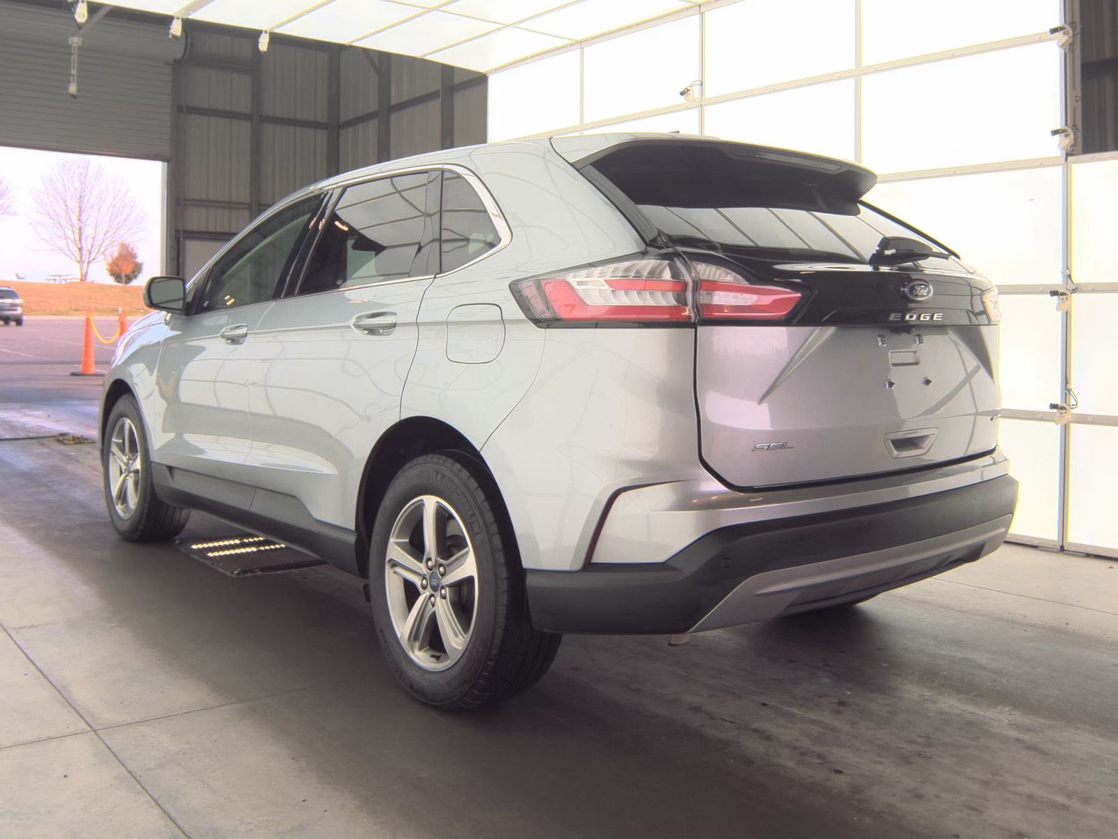 2022 Ford Edge SEL AWD