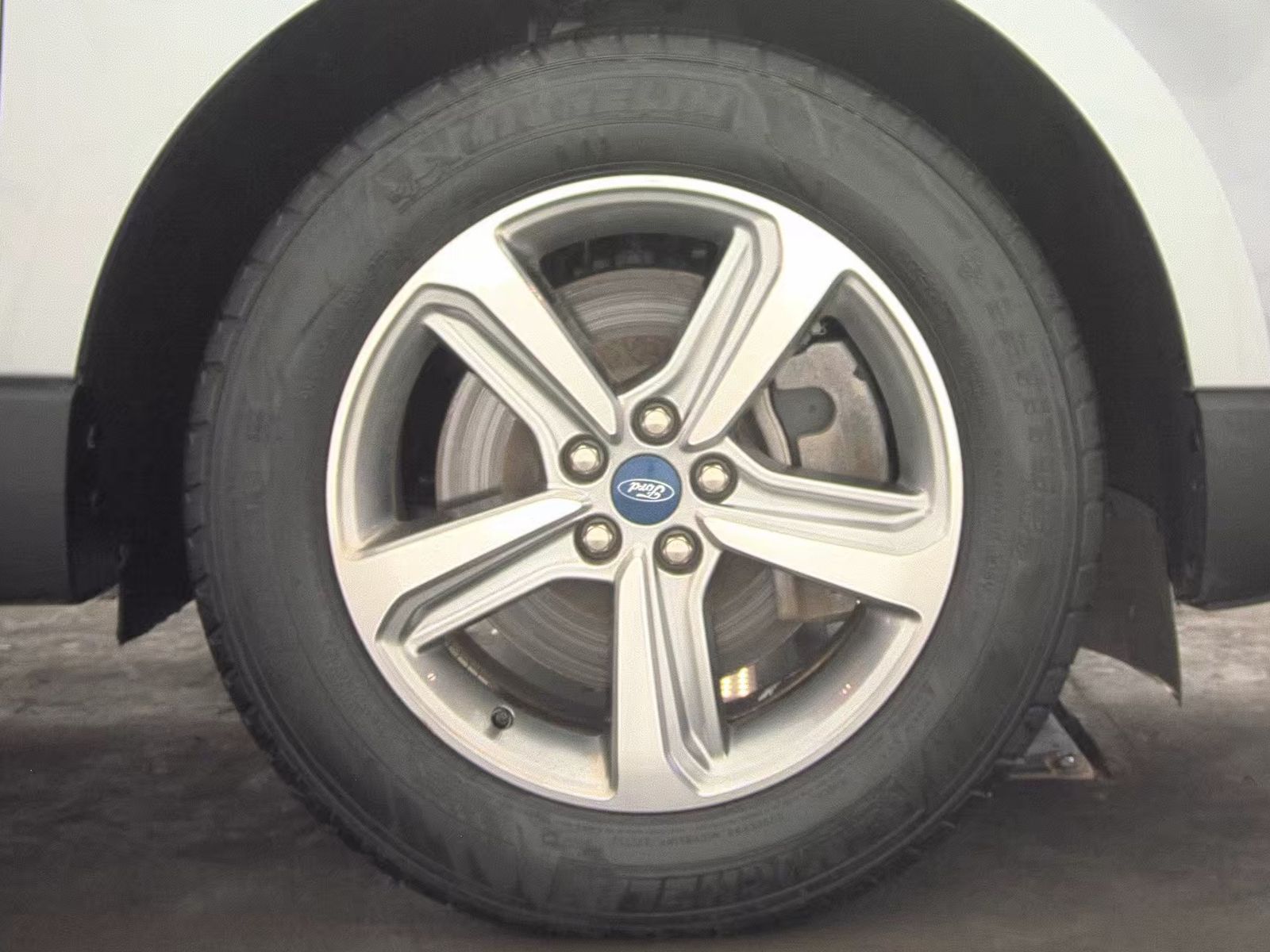 2022 Ford Edge SEL AWD