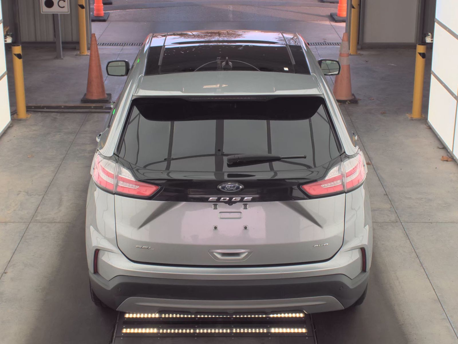 2022 Ford Edge SEL AWD