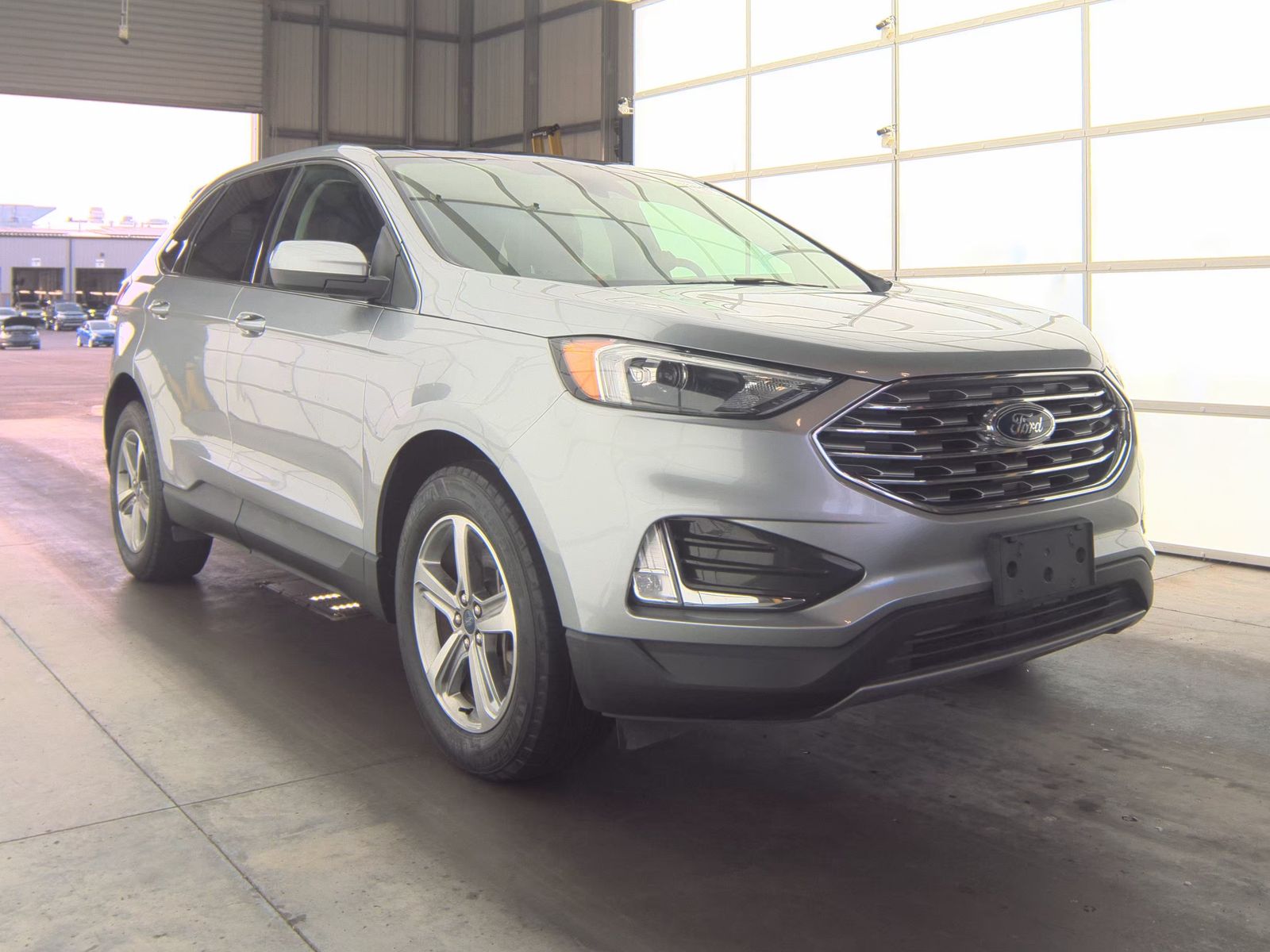 2022 Ford Edge SEL AWD