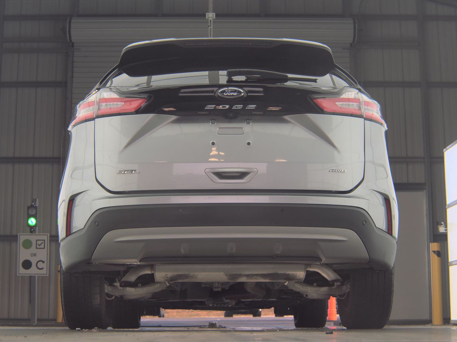 2022 Ford Edge SEL AWD