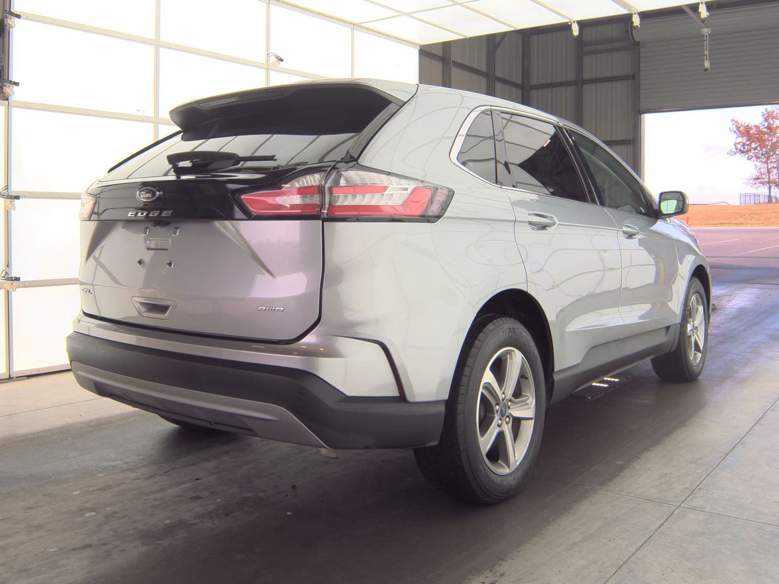 2022 Ford Edge SEL AWD